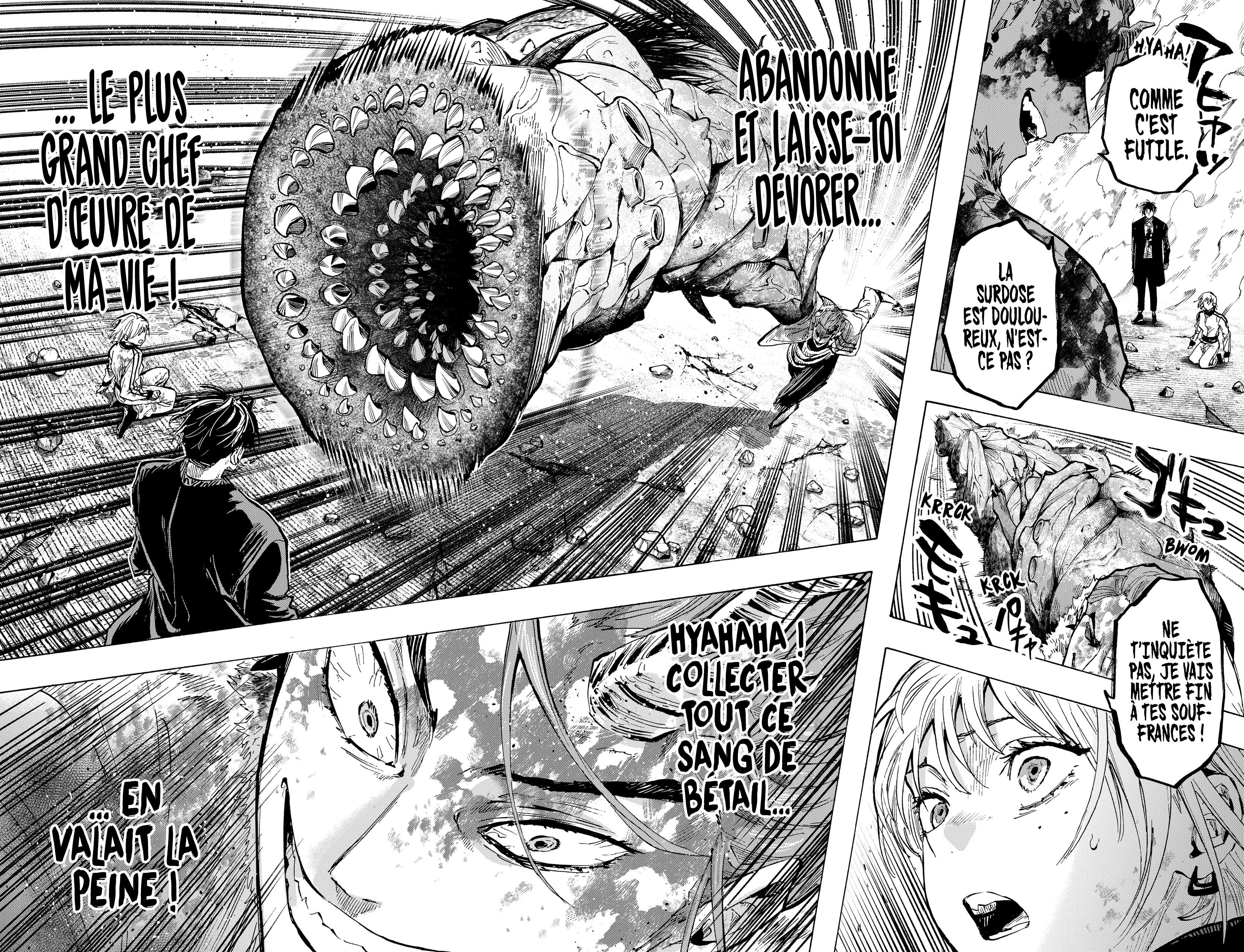 Read Marriage Toxin Manga Online