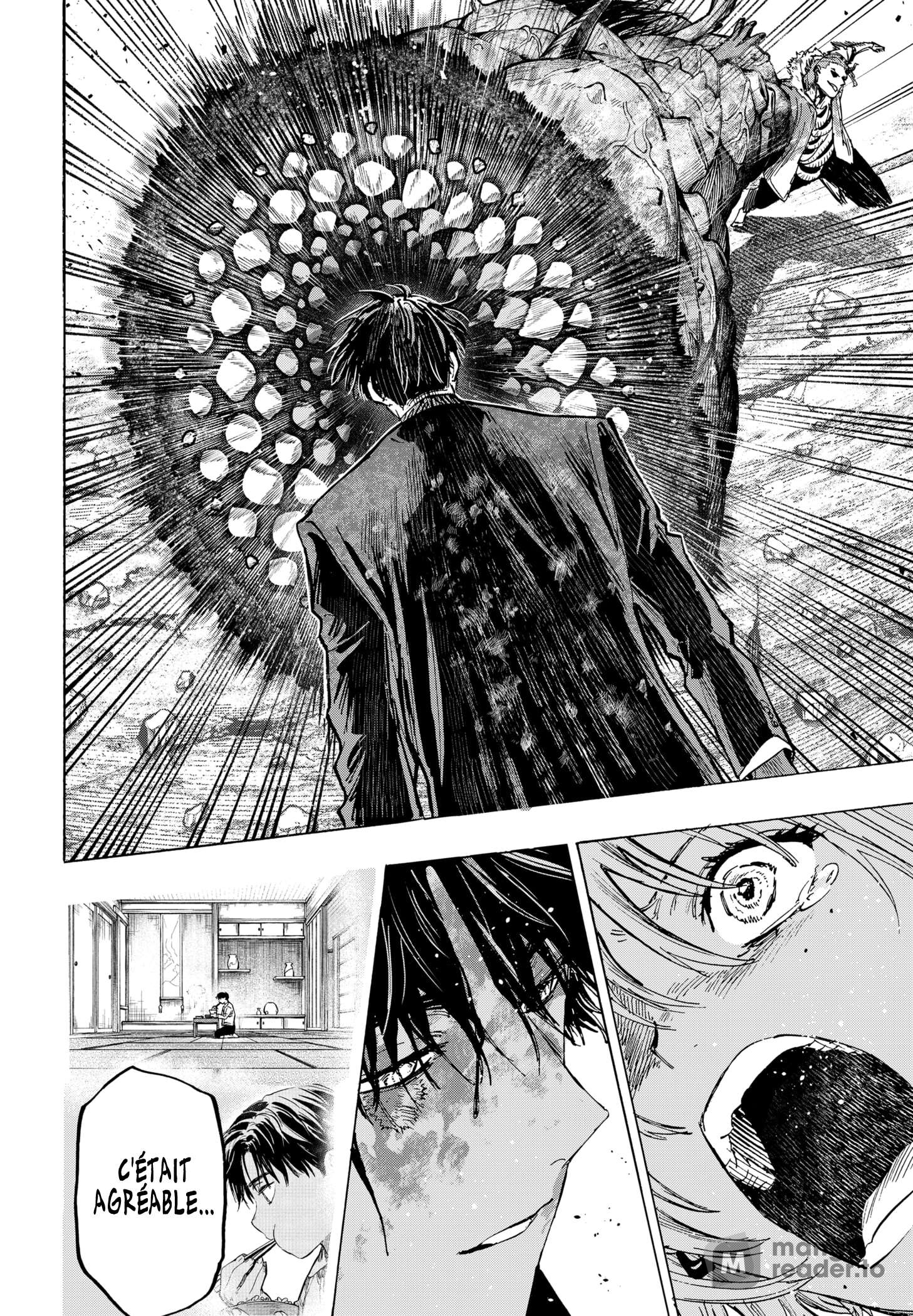 Read Marriage Toxin Manga Online