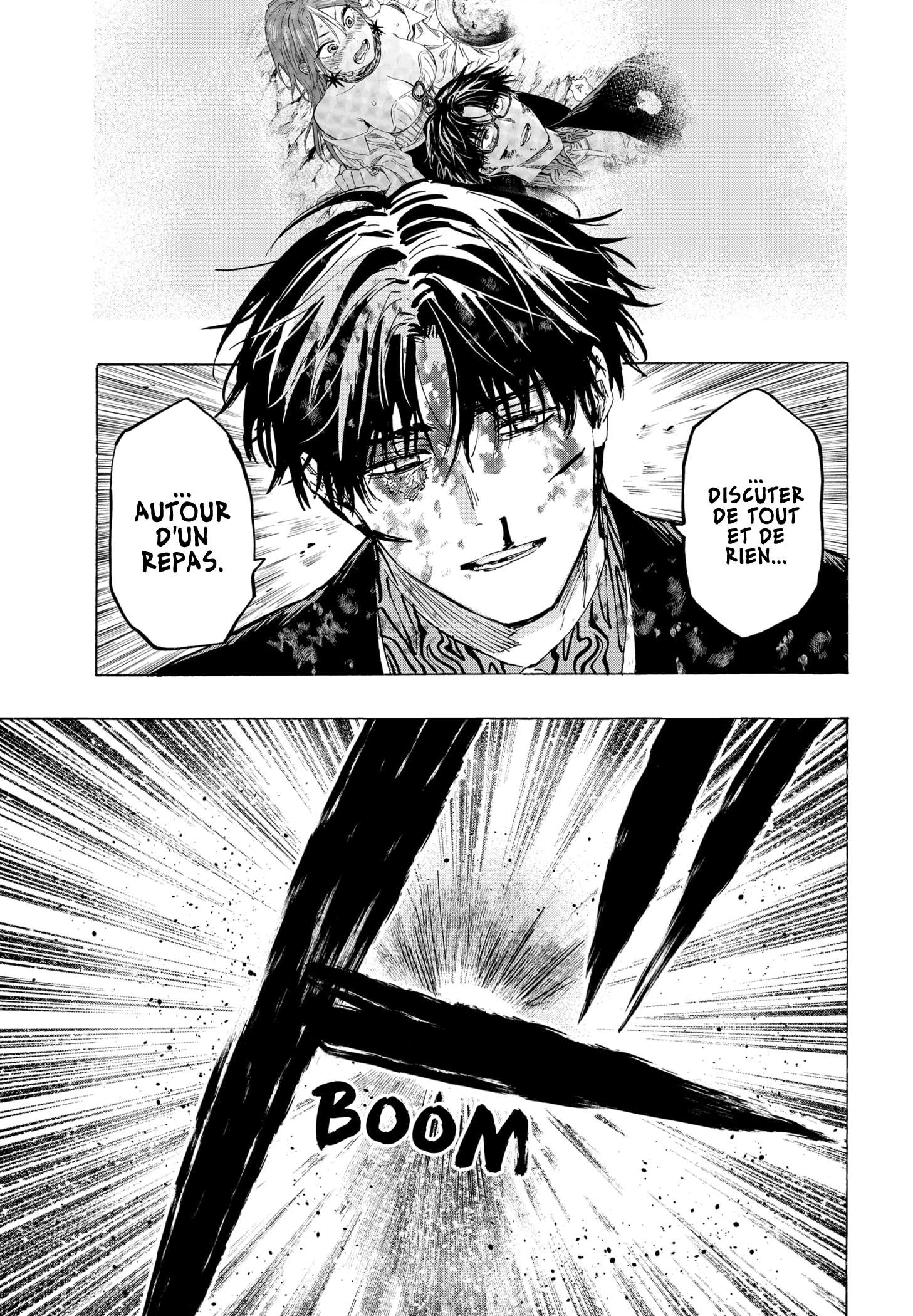 Read Marriage Toxin Manga Online
