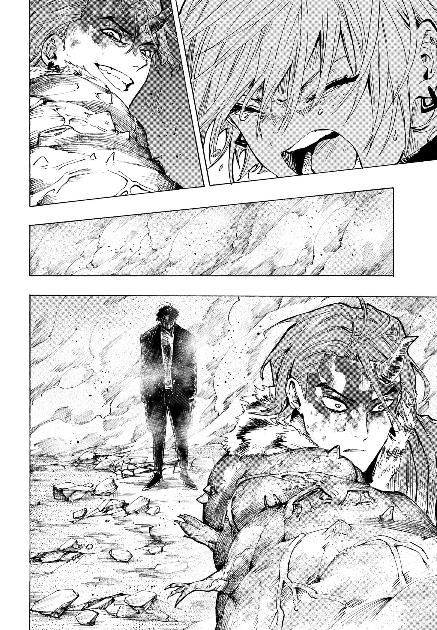 Read Marriage Toxin Manga Online