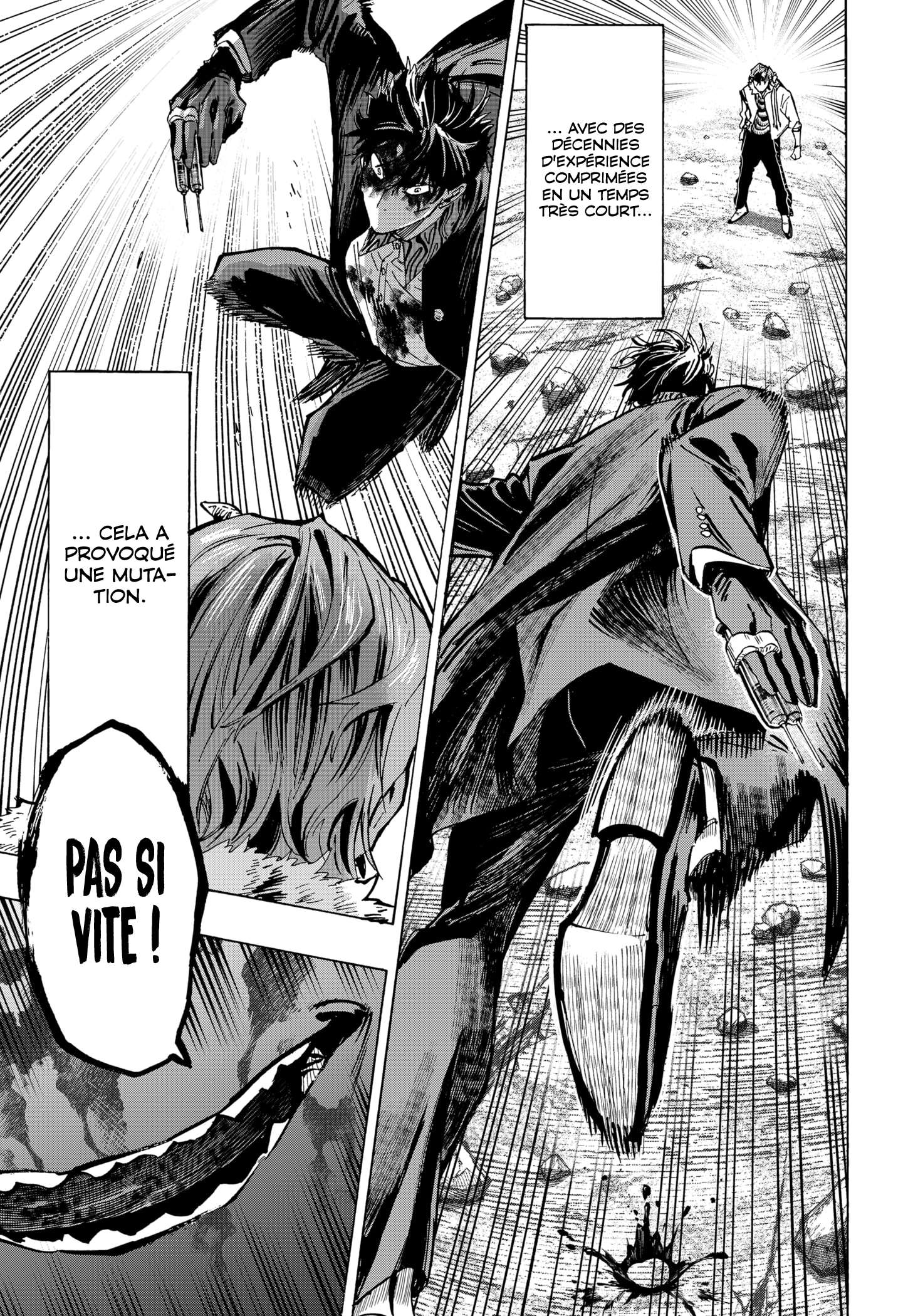 Read Marriage Toxin Manga Online