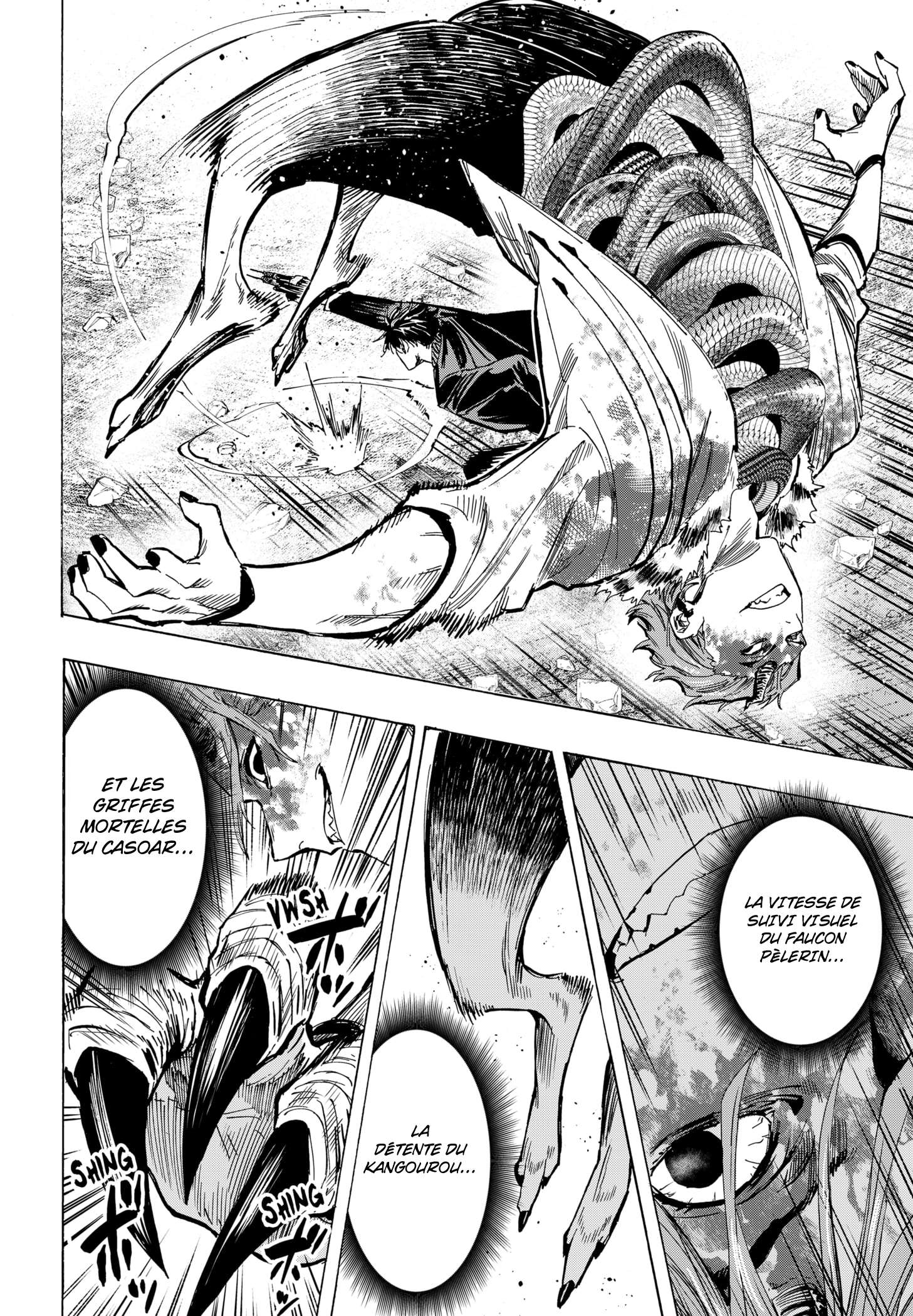 Read Marriage Toxin Manga Online