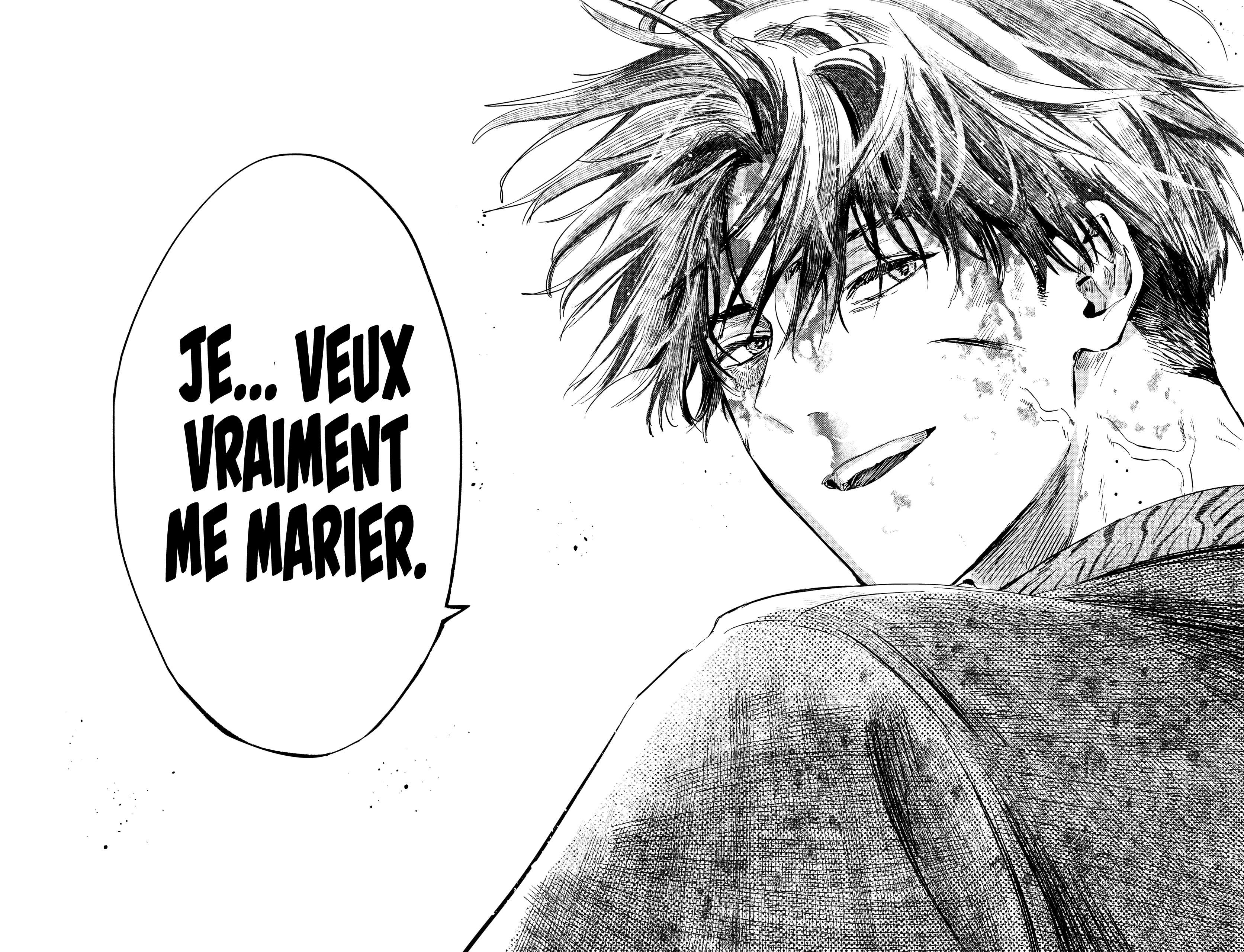 Read Marriage Toxin Manga Online