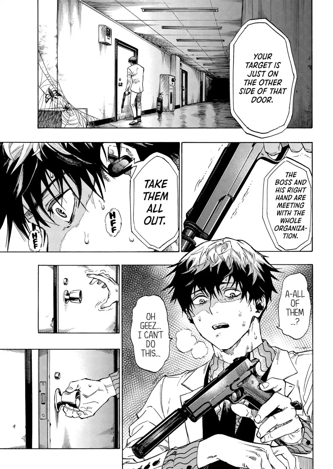 Read Marriage Toxin Manga Online