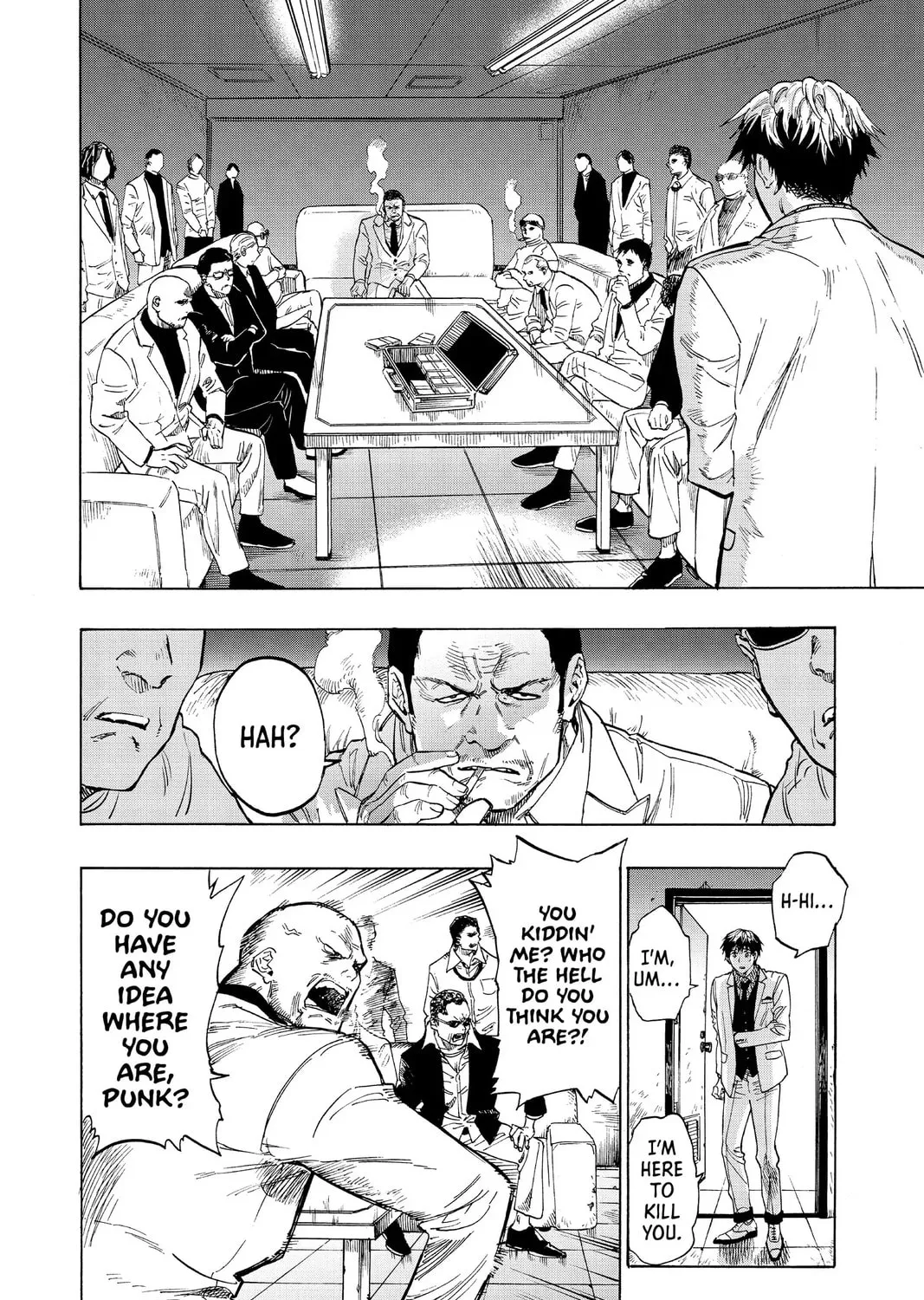 Read Marriage Toxin Manga Online
