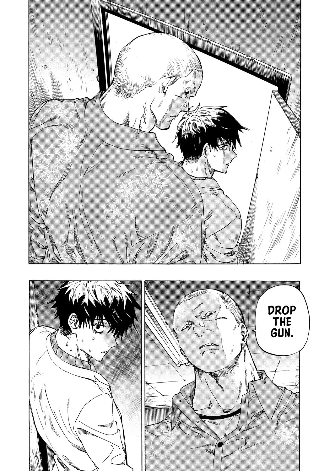 Read Marriage Toxin Manga Online