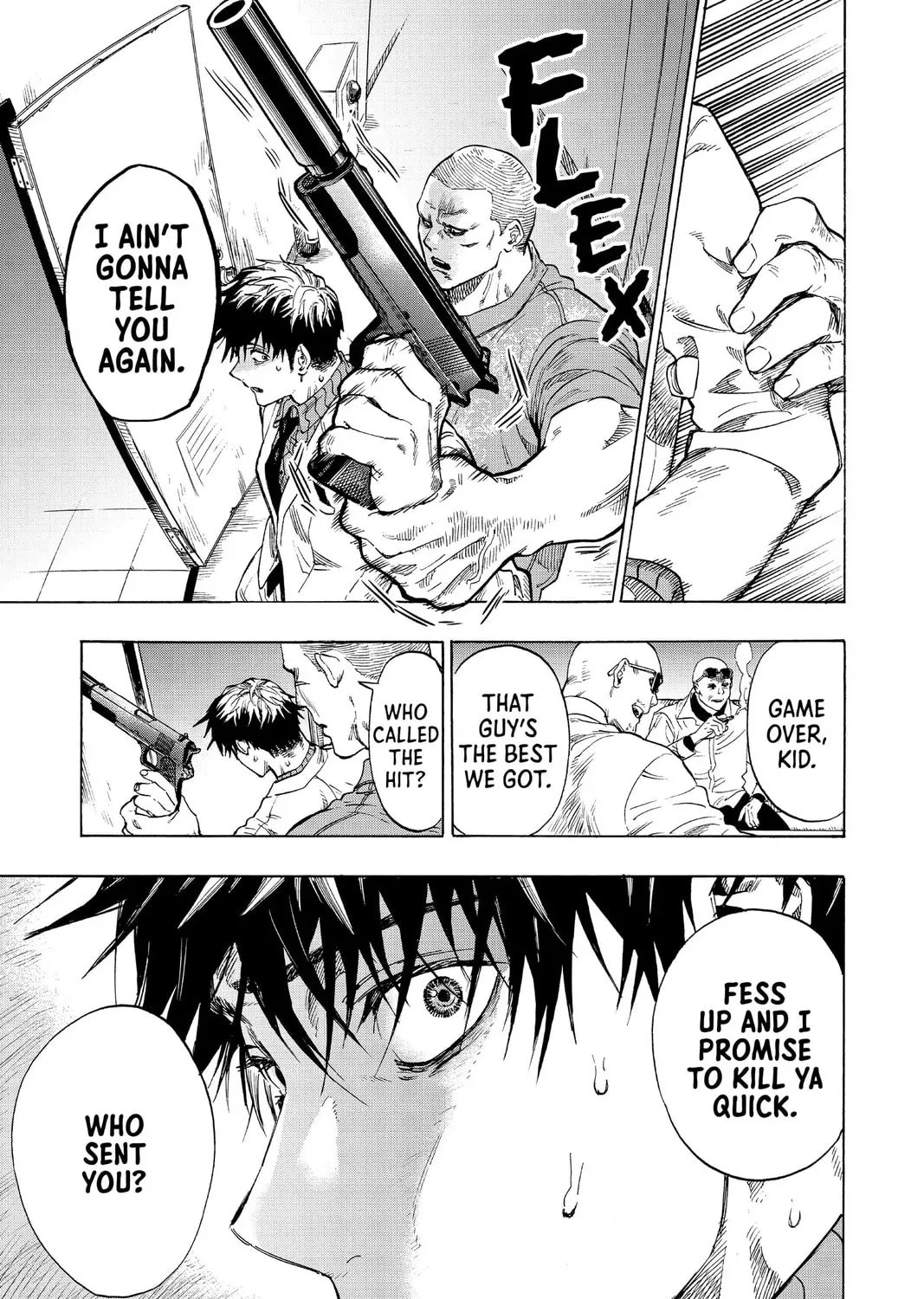 Read Marriage Toxin Manga Online