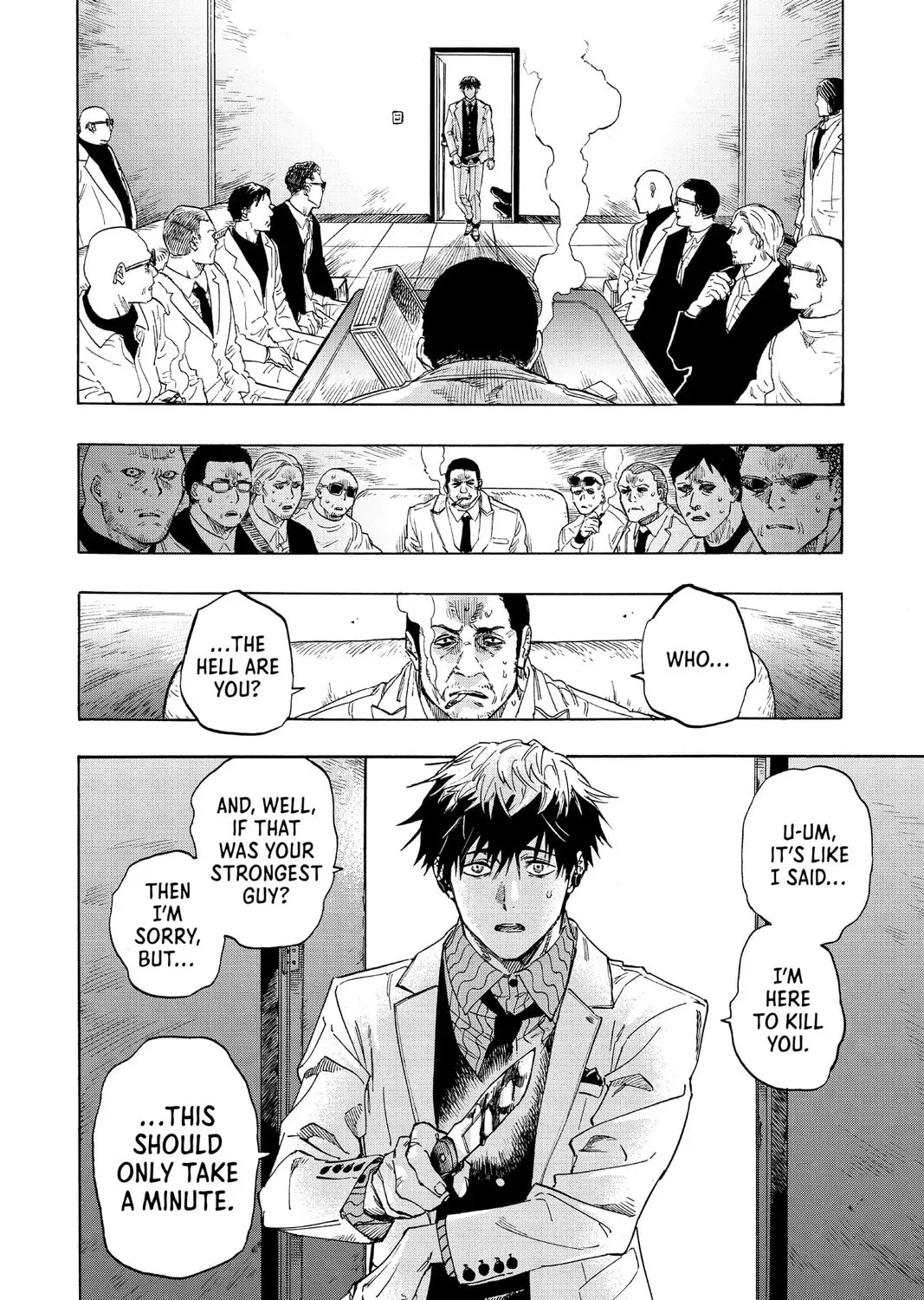 Read Marriage Toxin Manga Online