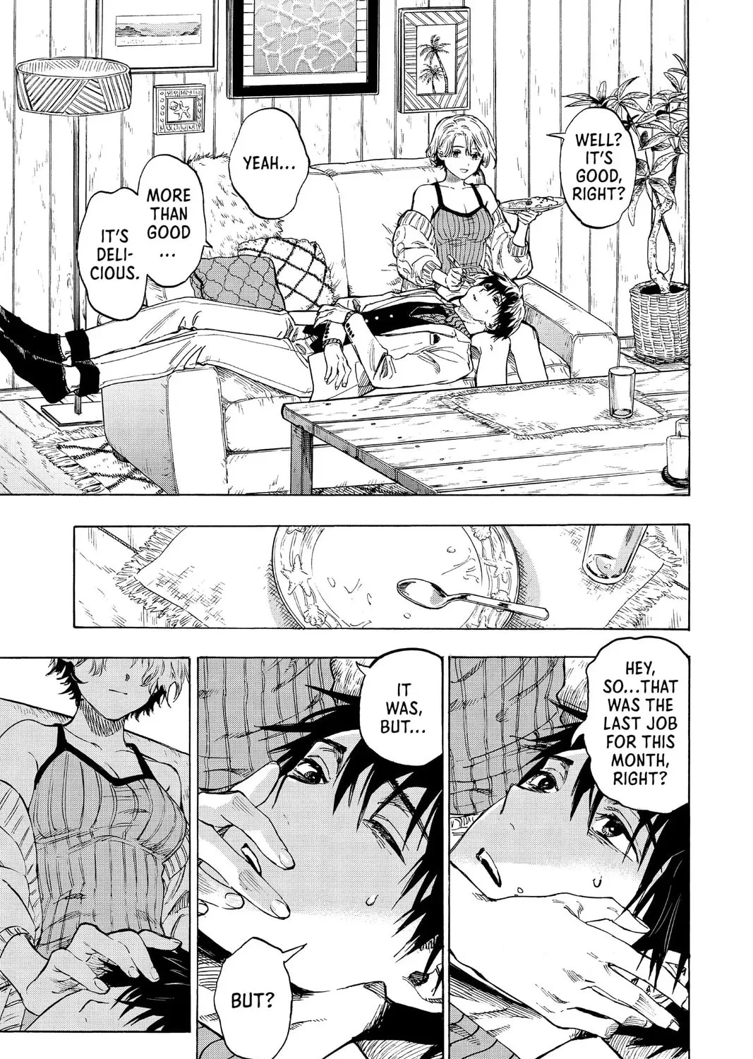 Read Marriage Toxin Manga Online
