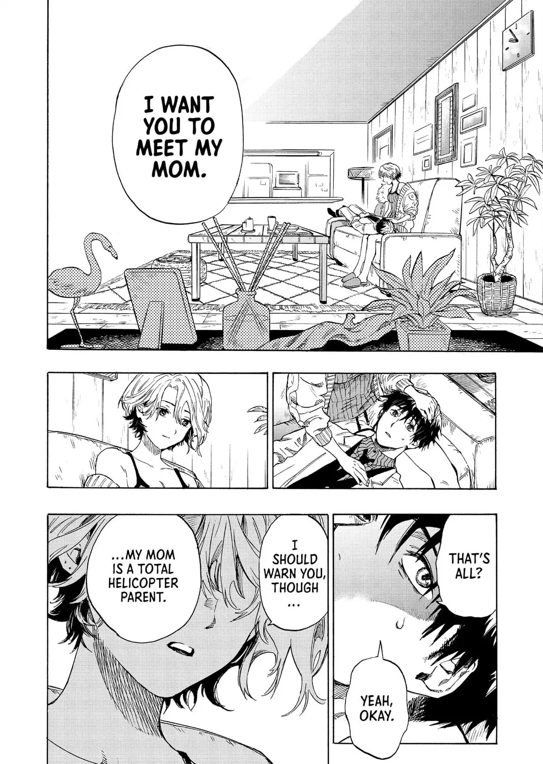 Read Marriage Toxin Manga Online