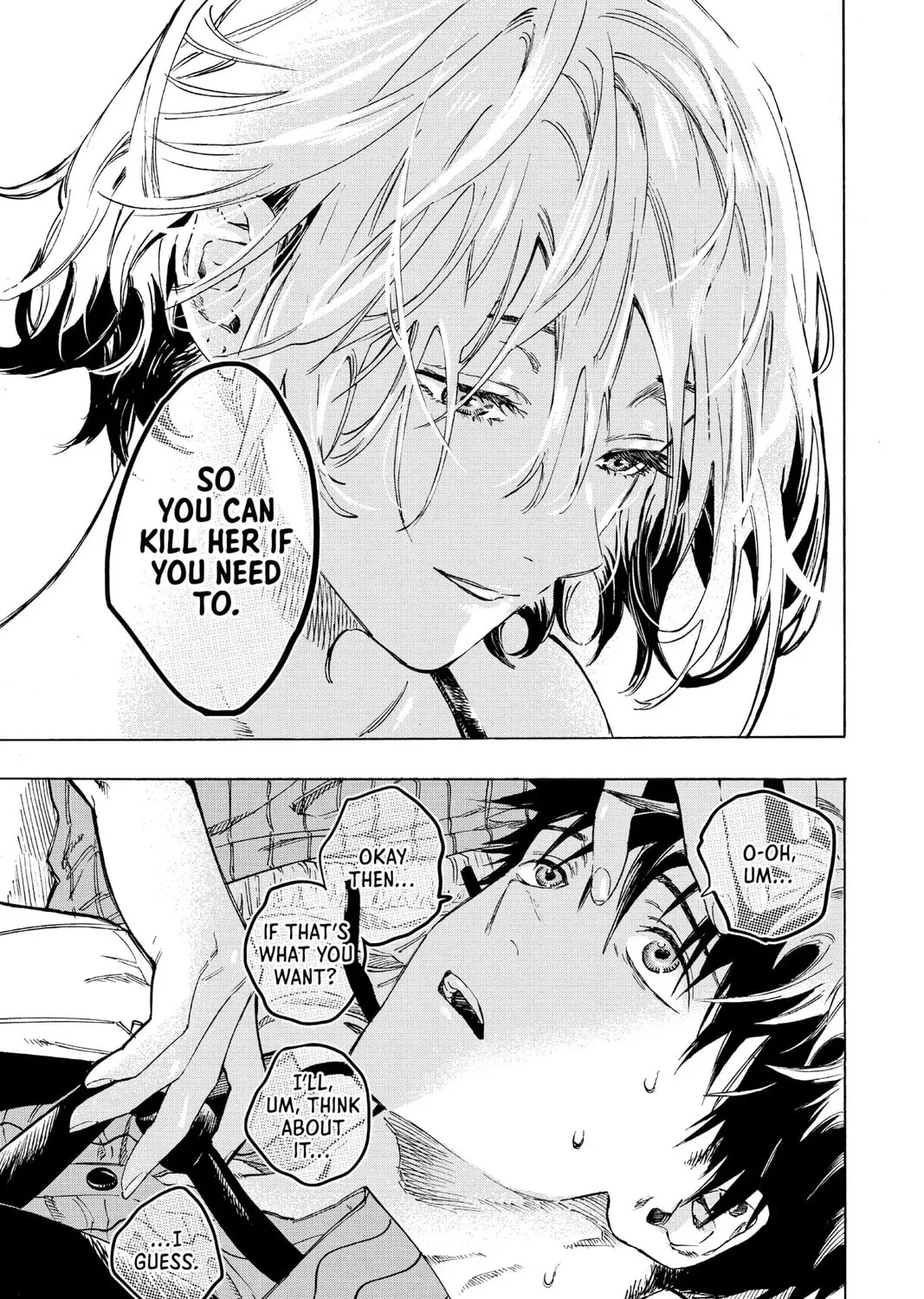 Read Marriage Toxin Manga Online