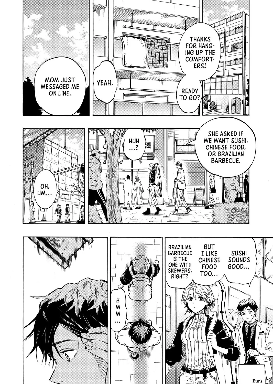 Read Marriage Toxin Manga Online