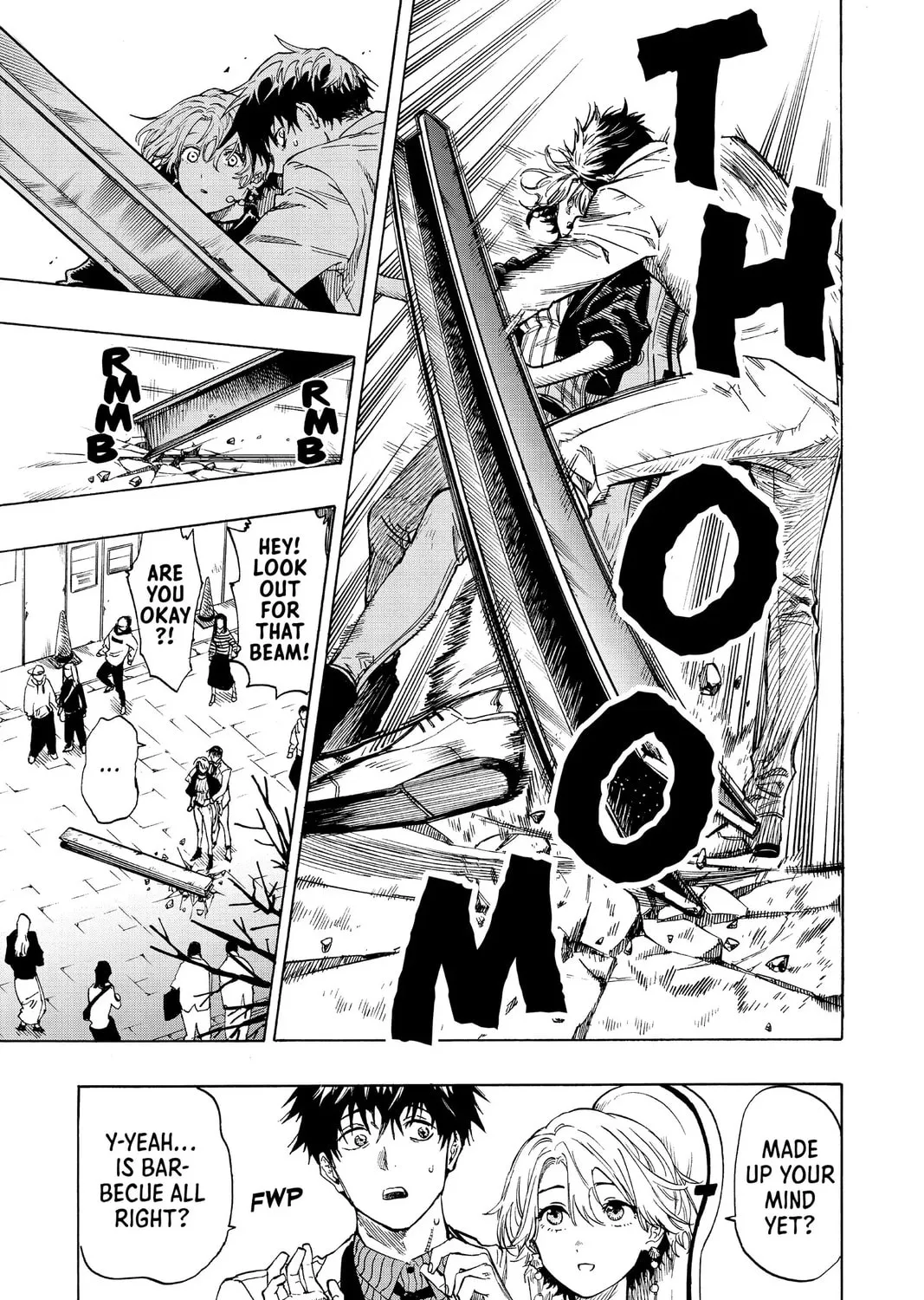 Read Marriage Toxin Manga Online