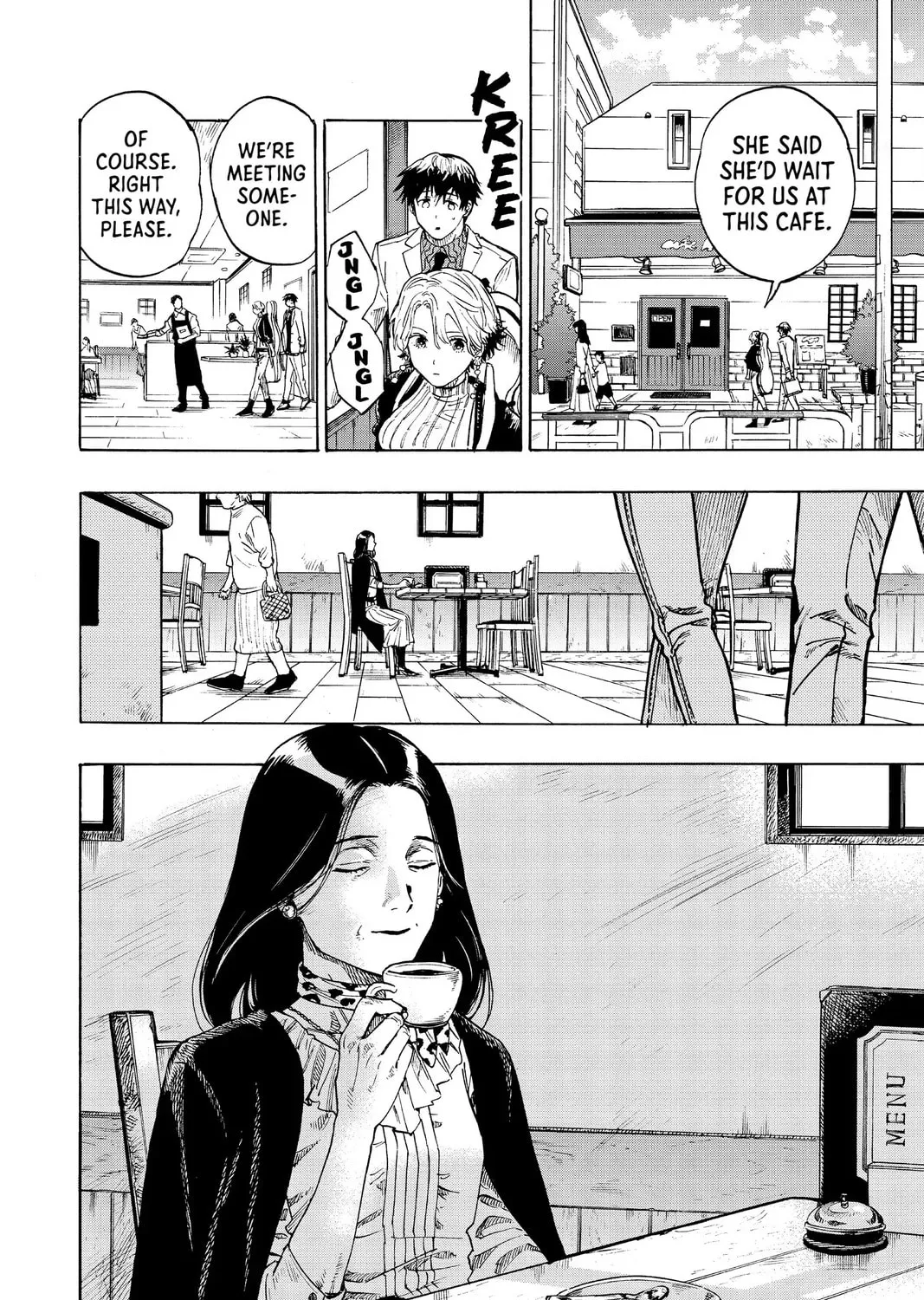 Read Marriage Toxin Manga Online