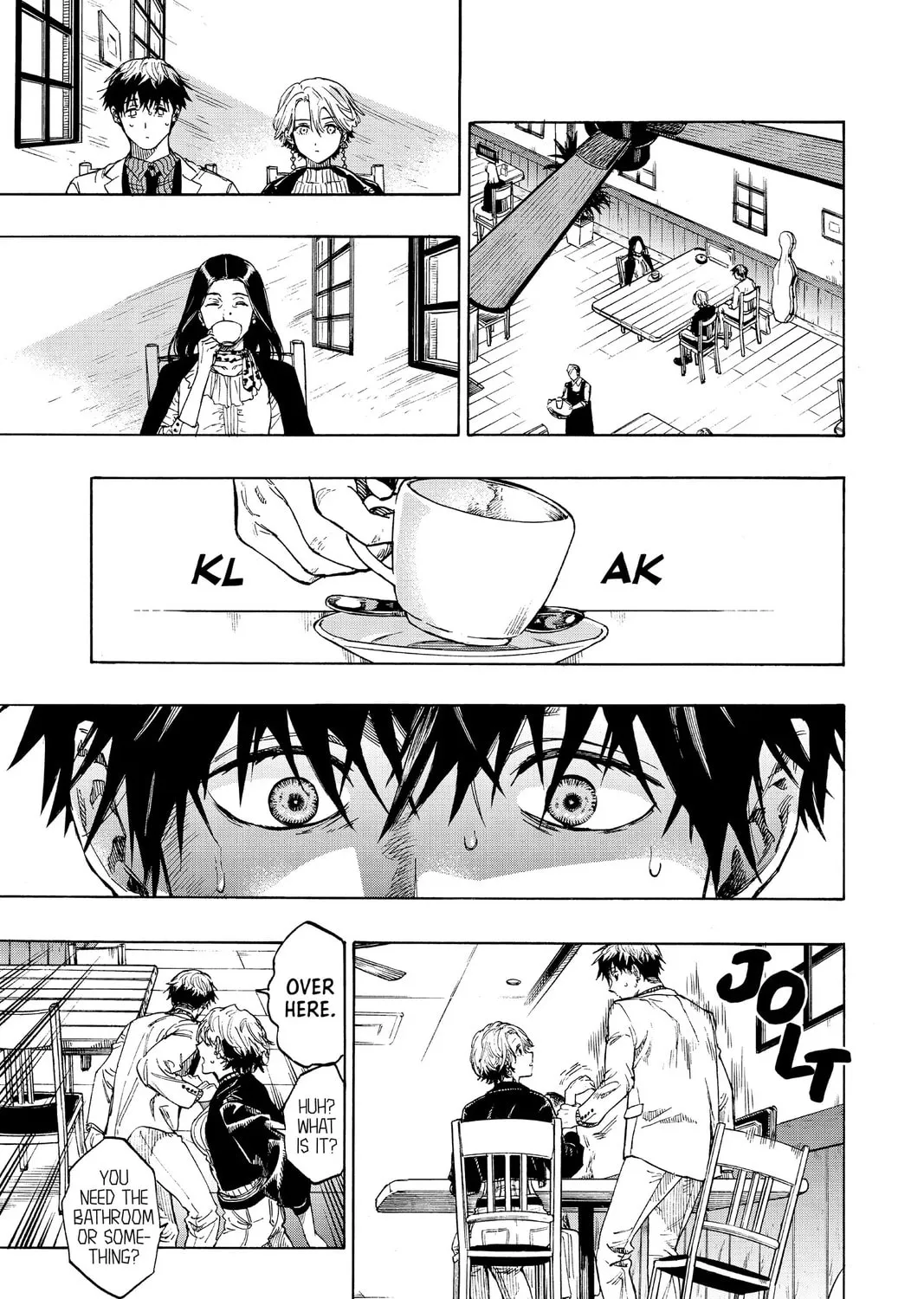 Read Marriage Toxin Manga Online