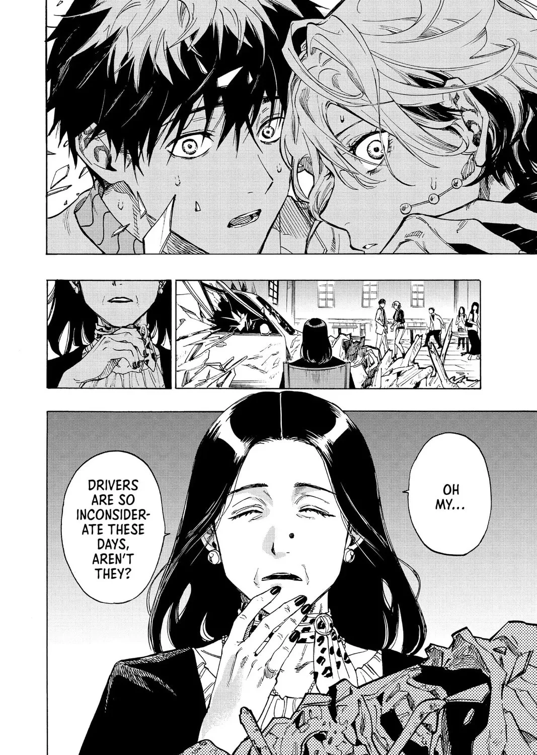 Read Marriage Toxin Manga Online