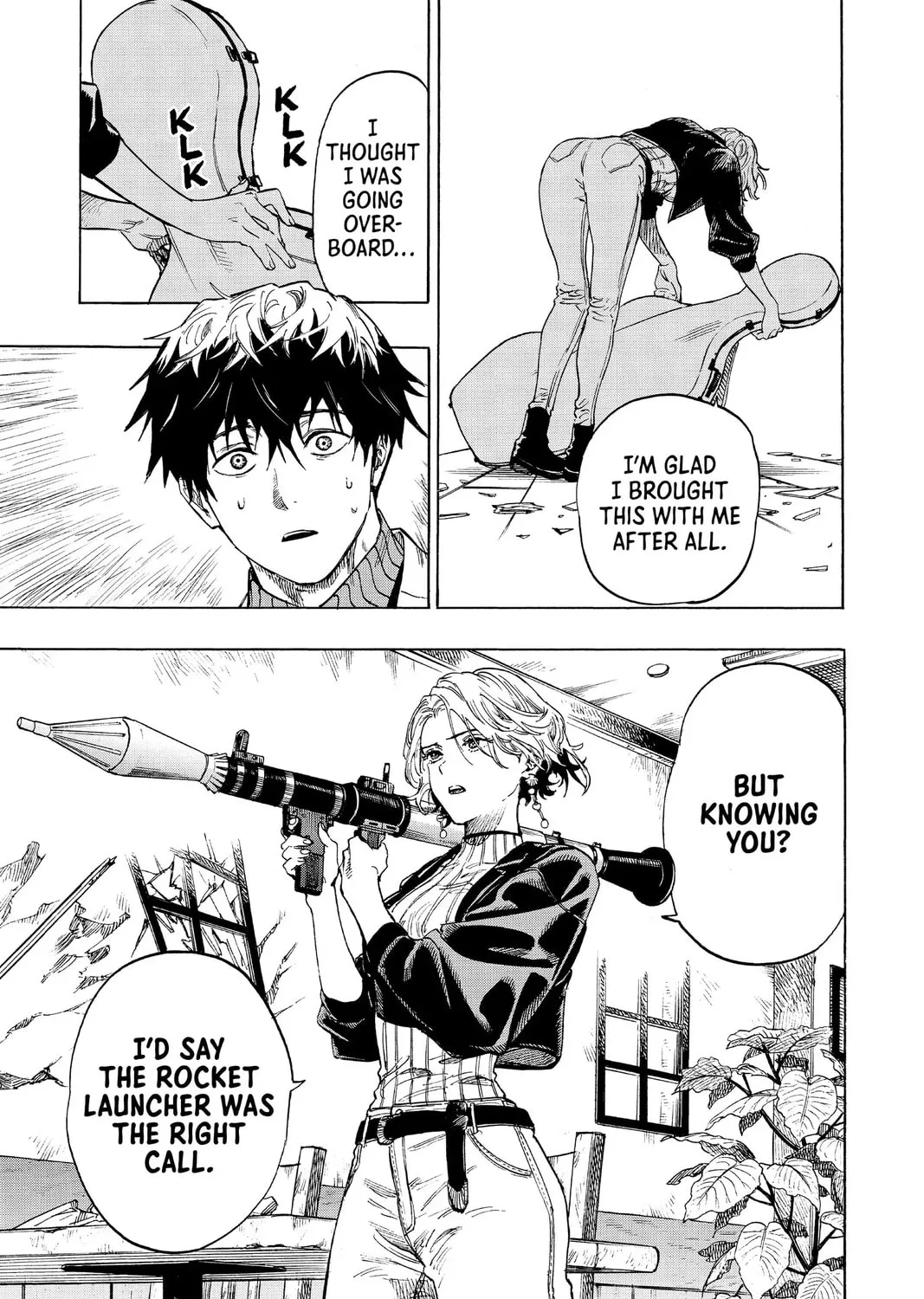 Read Marriage Toxin Manga Online