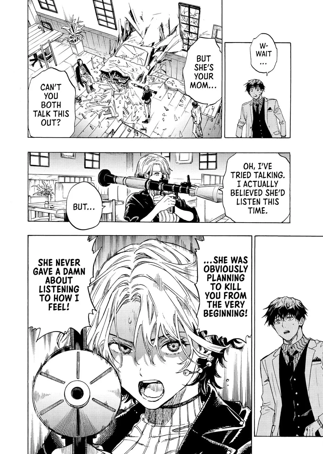 Read Marriage Toxin Manga Online