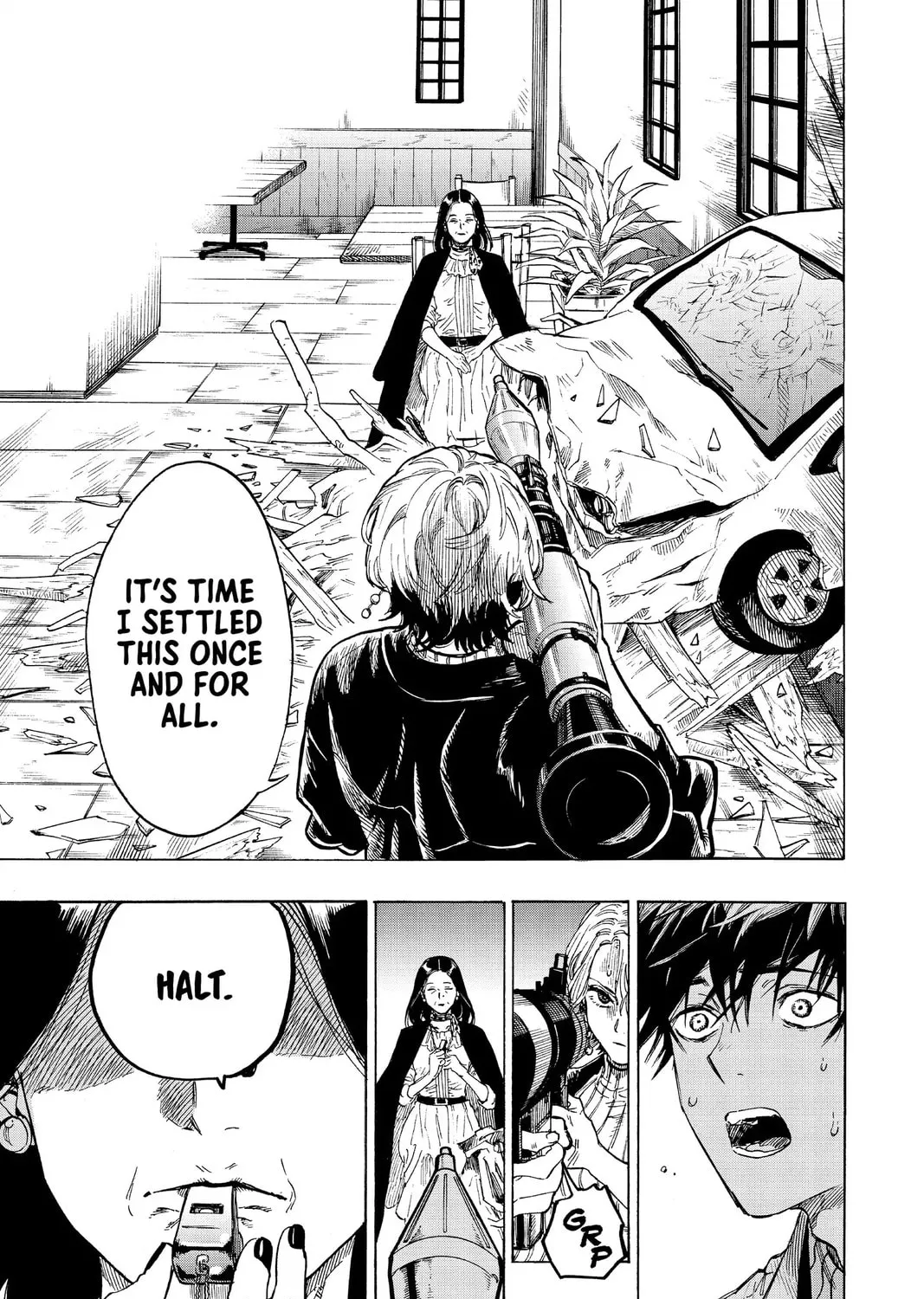 Read Marriage Toxin Manga Online