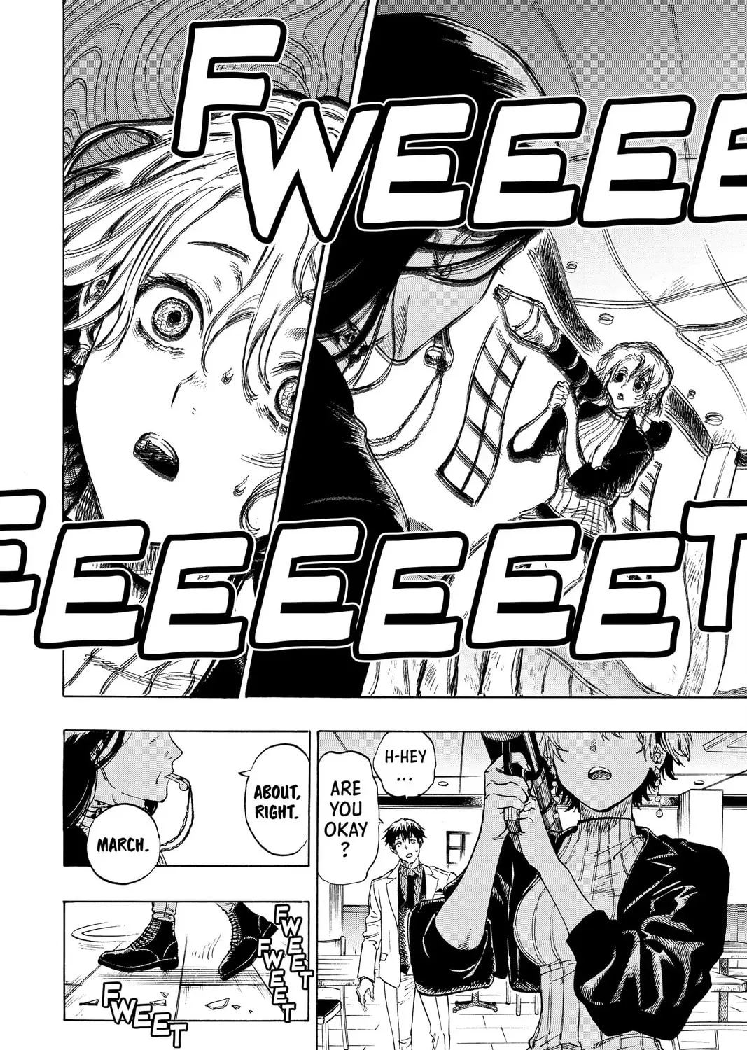 Read Marriage Toxin Manga Online