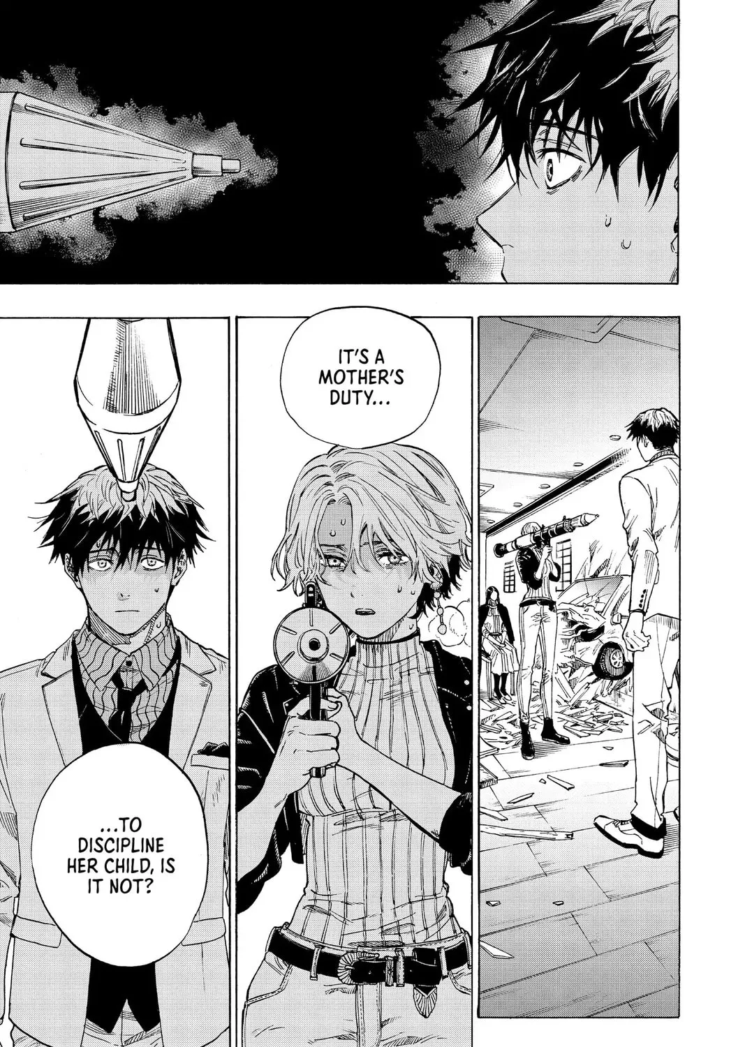Read Marriage Toxin Manga Online