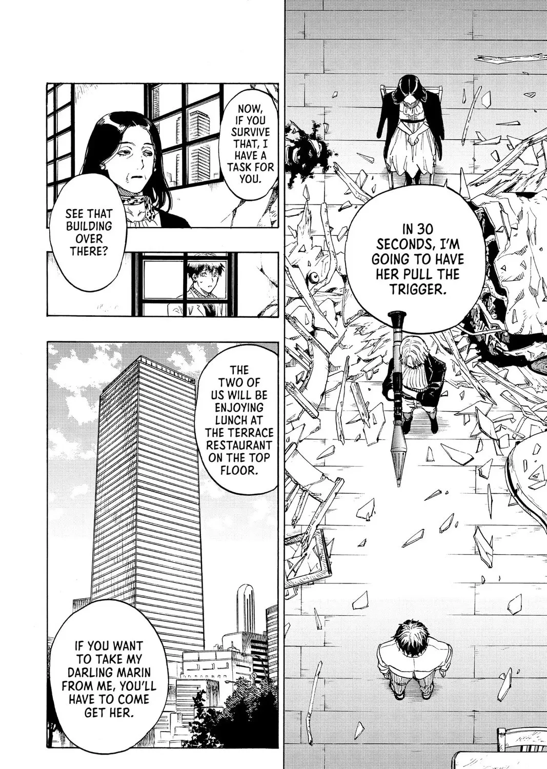 Read Marriage Toxin Manga Online