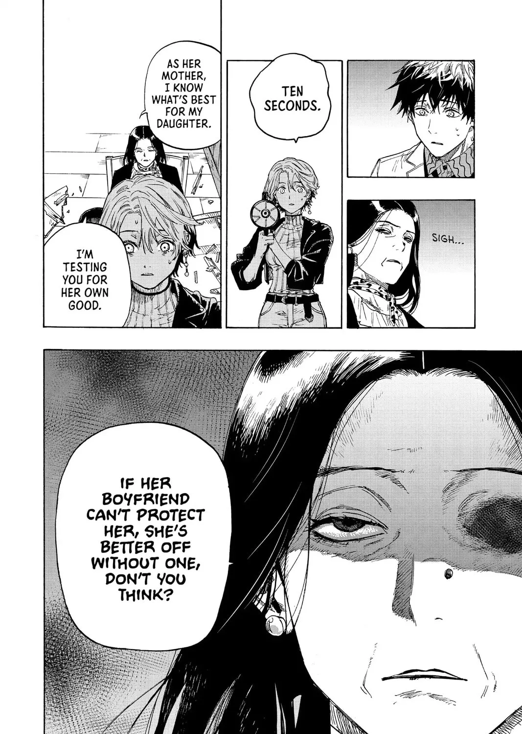Read Marriage Toxin Manga Online