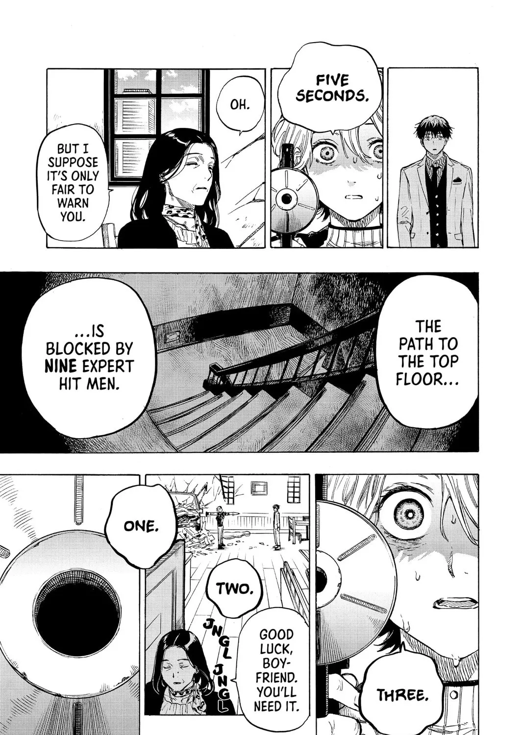 Read Marriage Toxin Manga Online