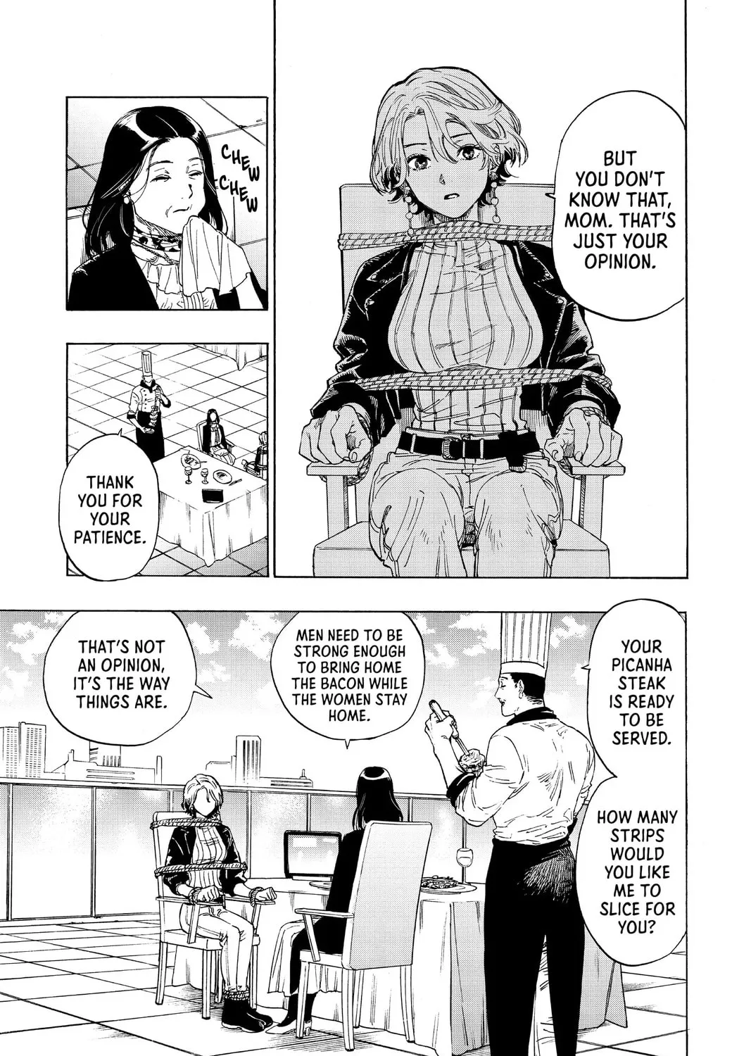 Read Marriage Toxin Manga Online