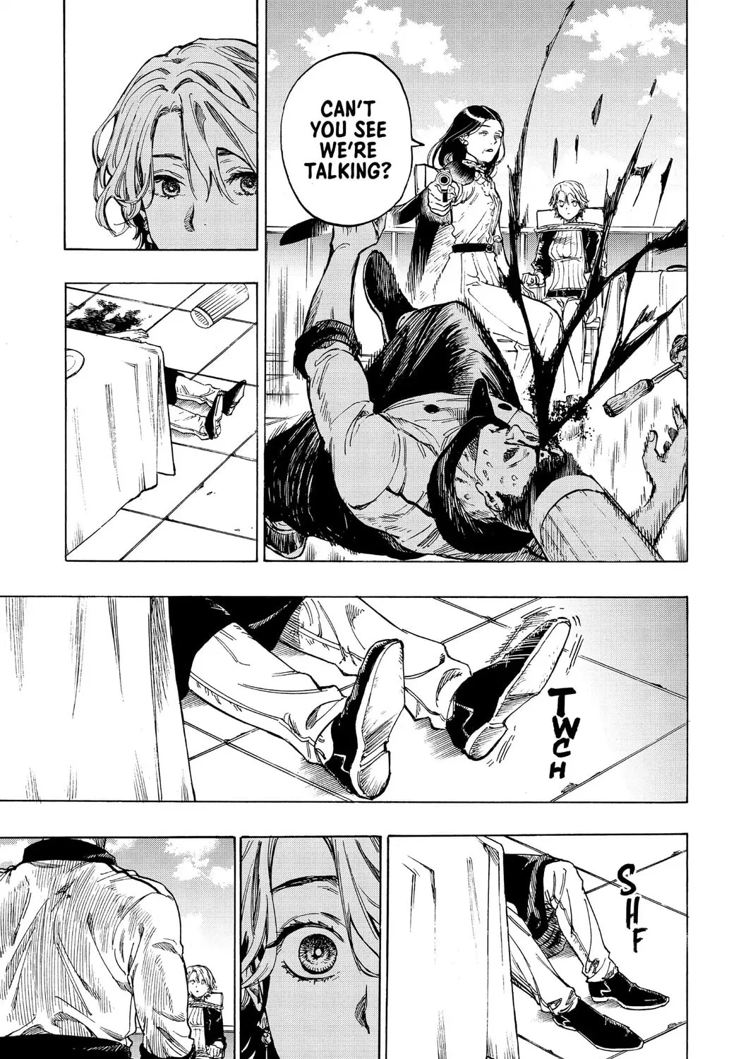 Read Marriage Toxin Manga Online