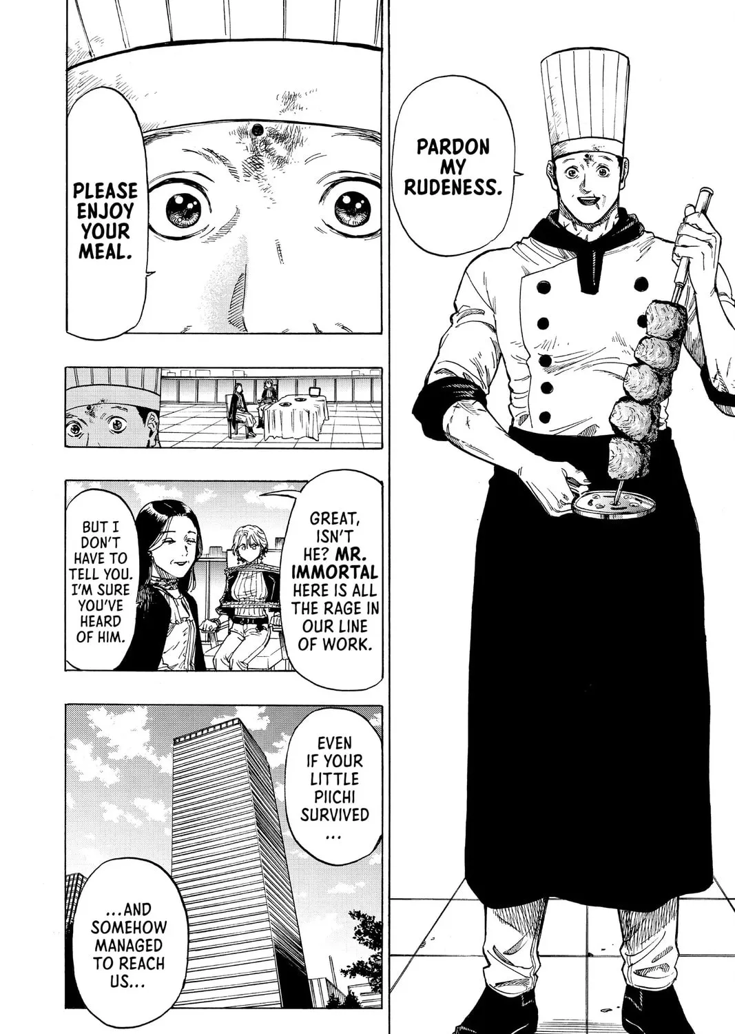 Read Marriage Toxin Manga Online