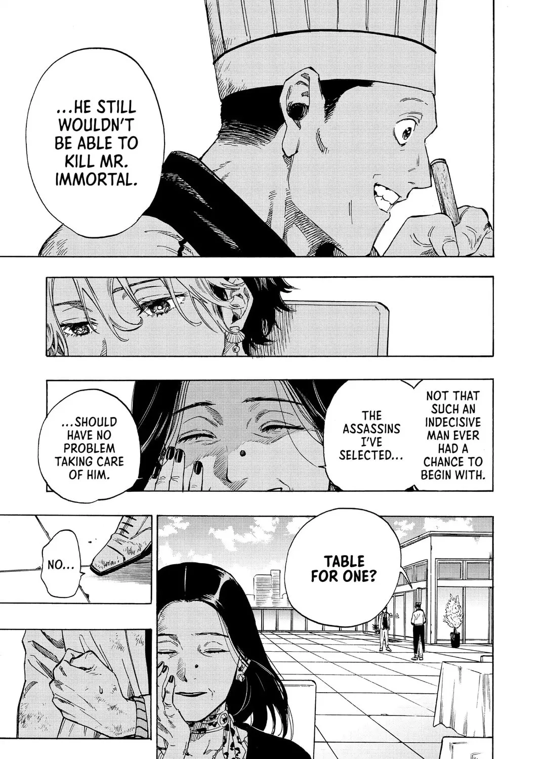 Read Marriage Toxin Manga Online