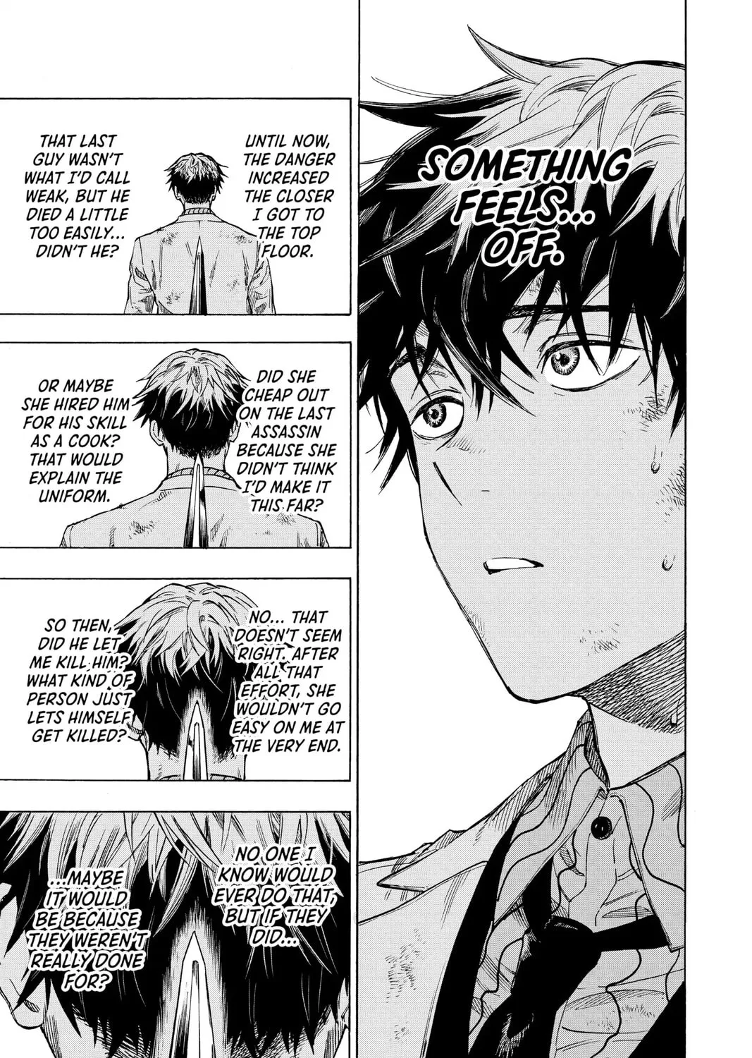 Read Marriage Toxin Manga Online