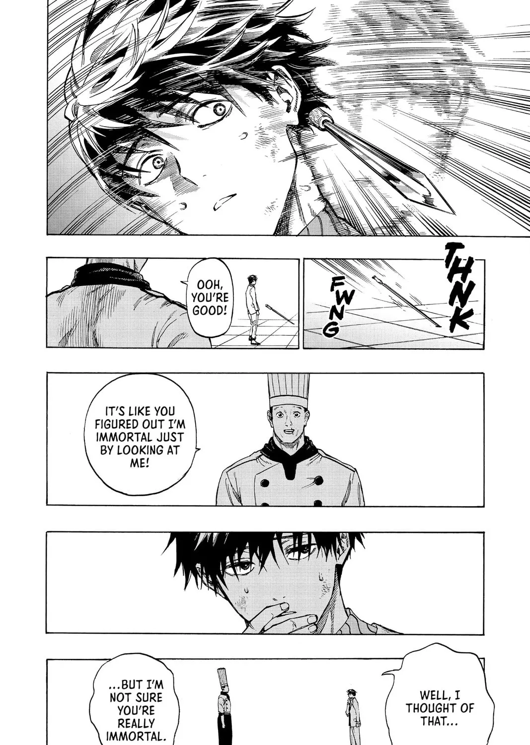 Read Marriage Toxin Manga Online