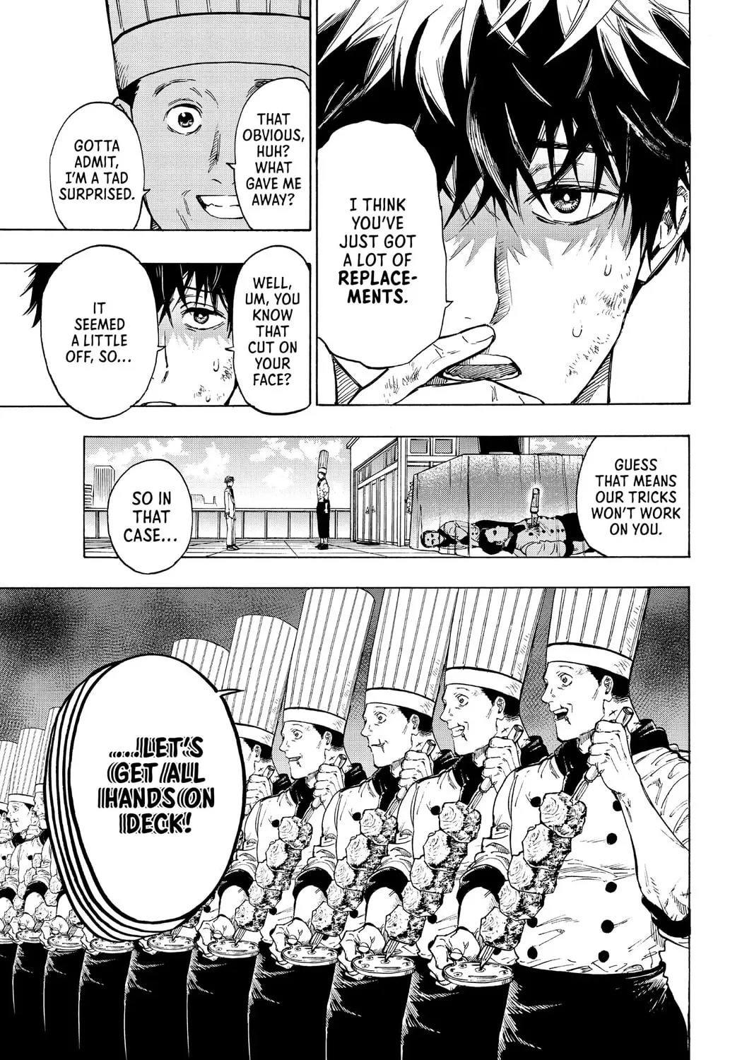 Read Marriage Toxin Manga Online
