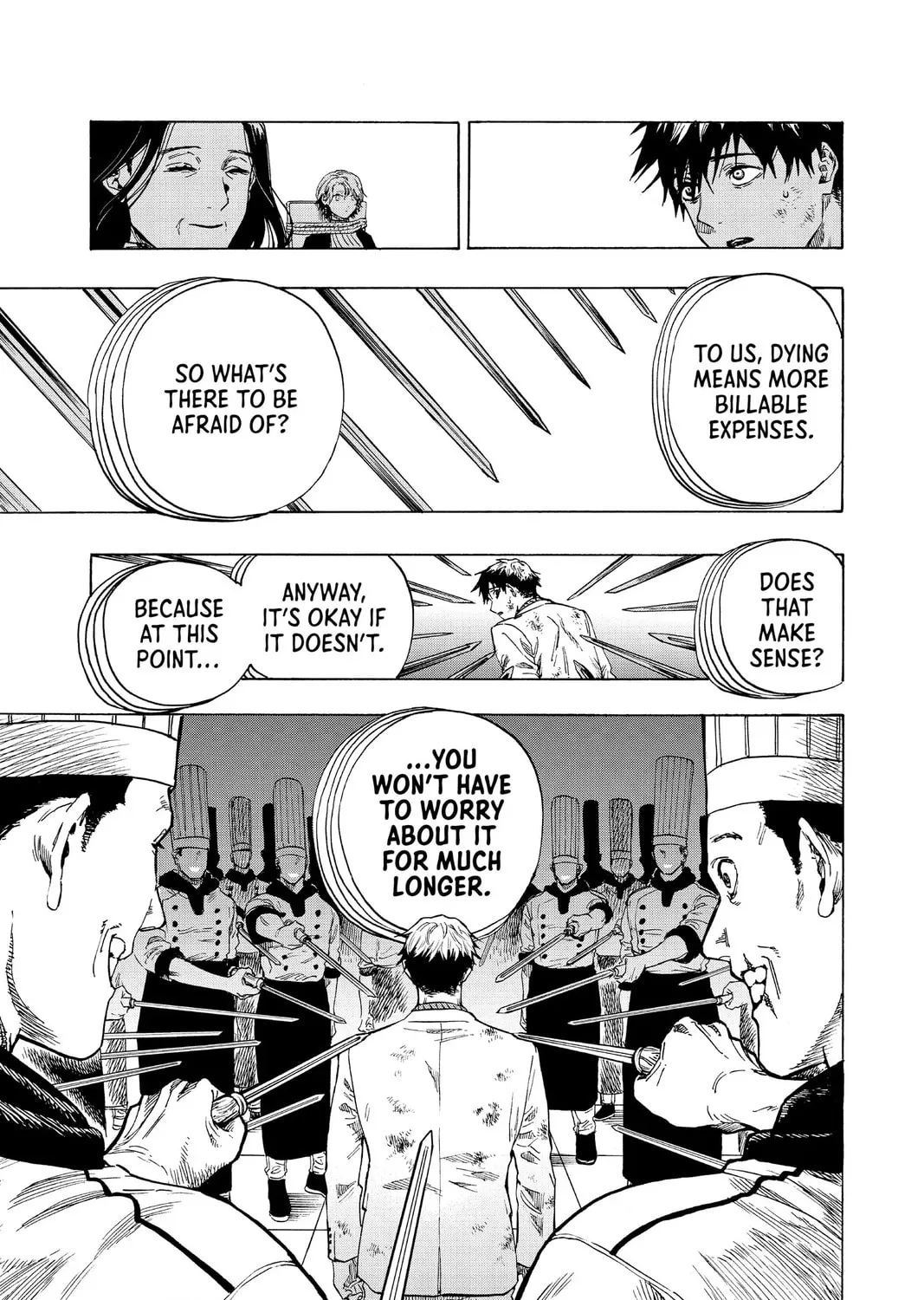 Read Marriage Toxin Manga Online