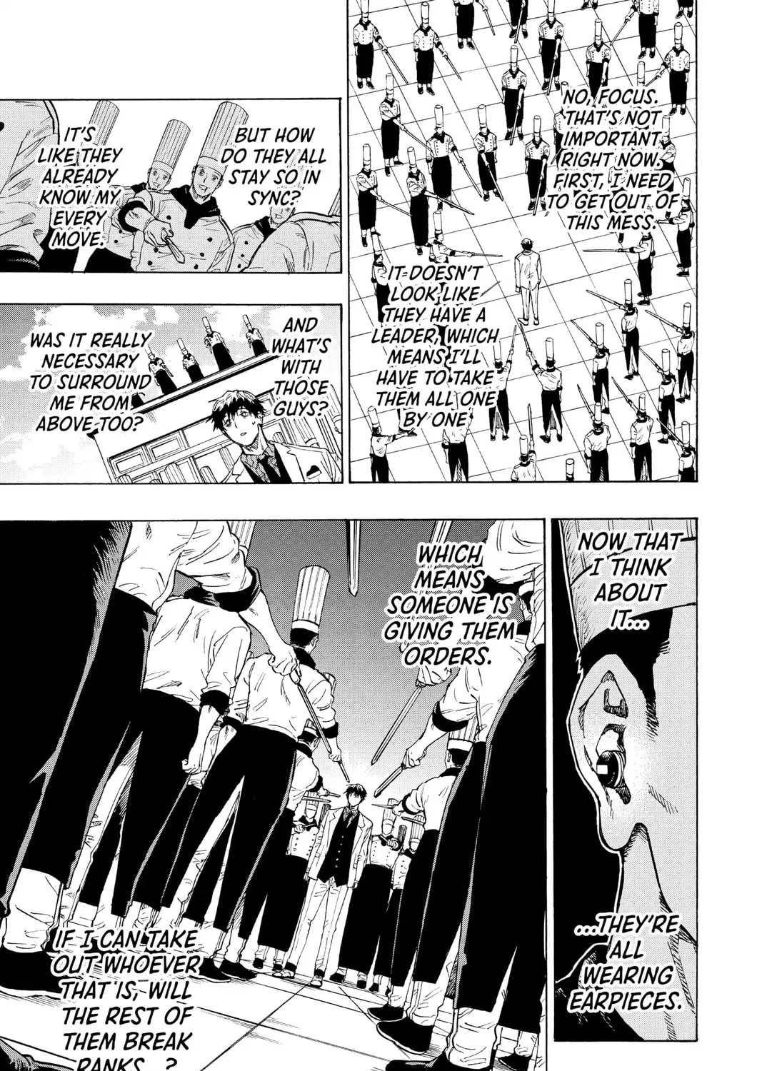 Read Marriage Toxin Manga Online