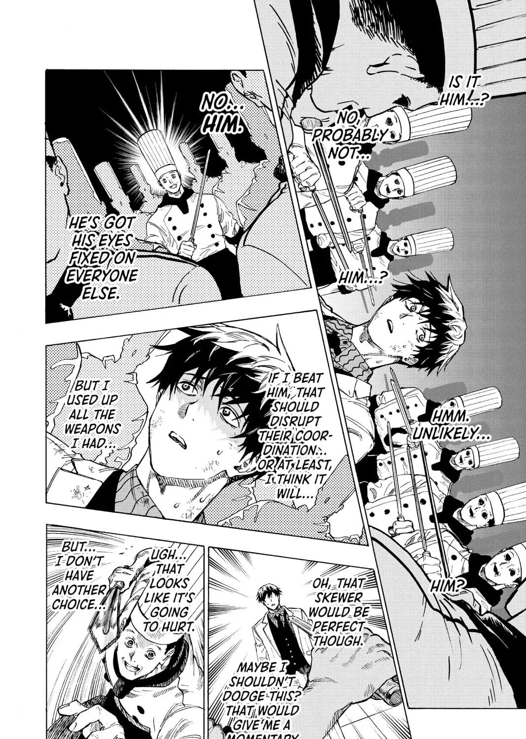 Read Marriage Toxin Manga Online
