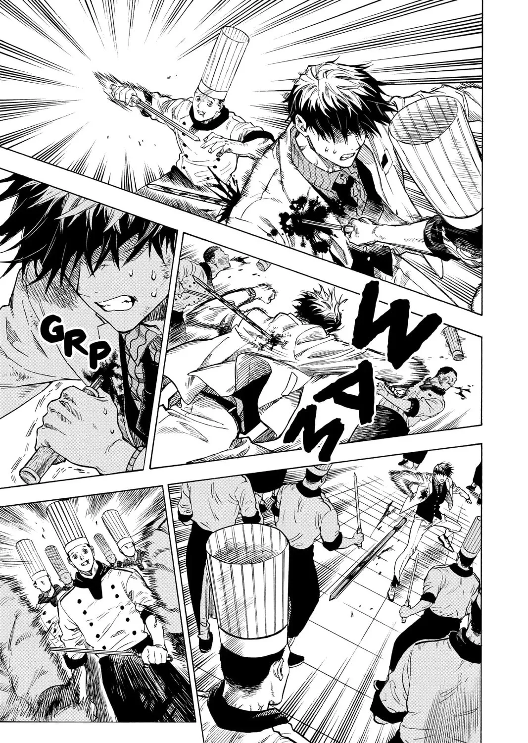 Read Marriage Toxin Manga Online