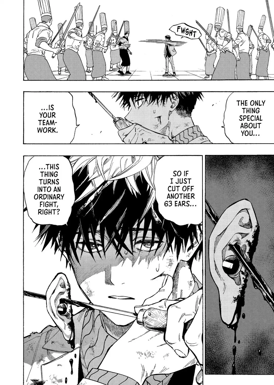 Read Marriage Toxin Manga Online