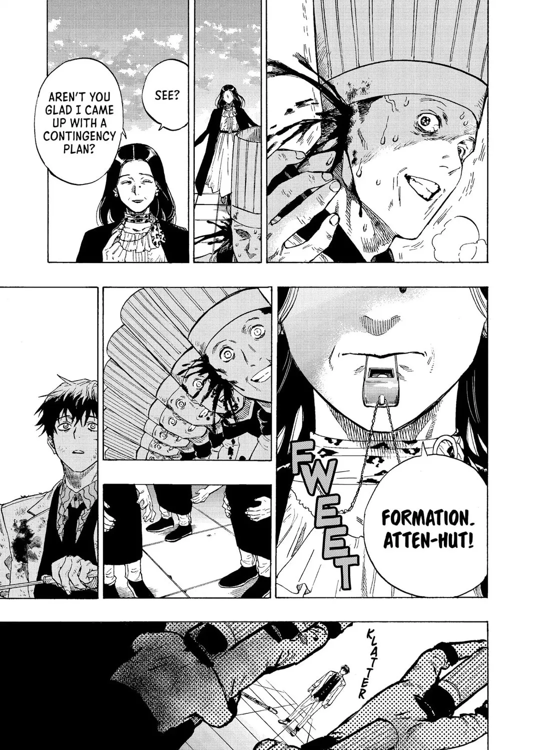 Read Marriage Toxin Manga Online