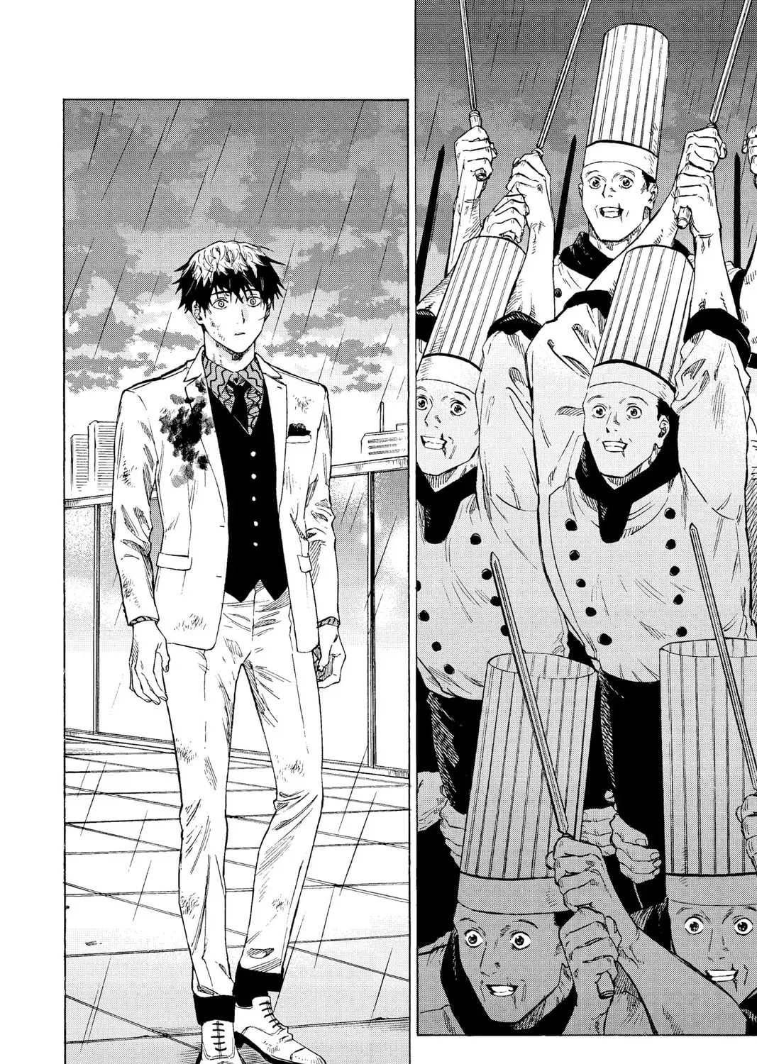 Read Marriage Toxin Manga Online