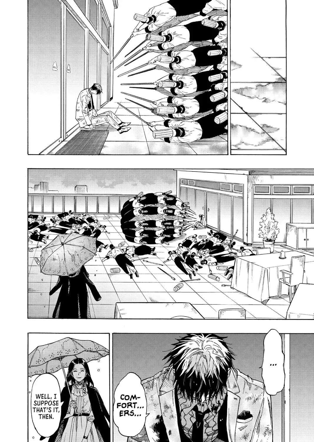 Read Marriage Toxin Manga Online