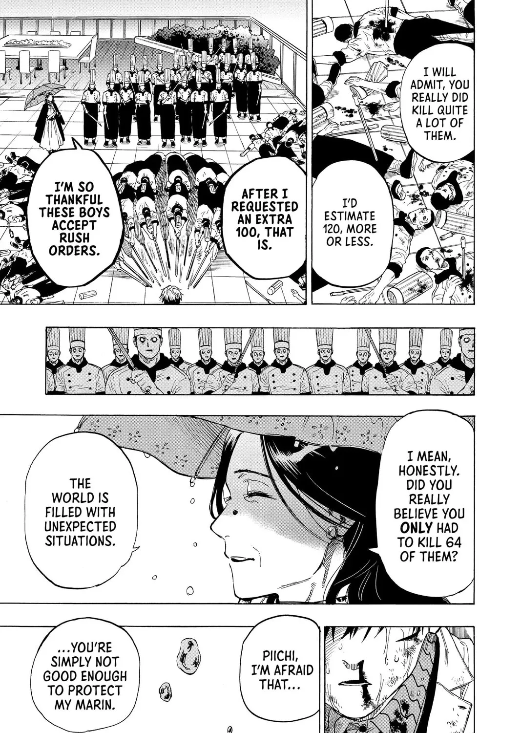 Read Marriage Toxin Manga Online