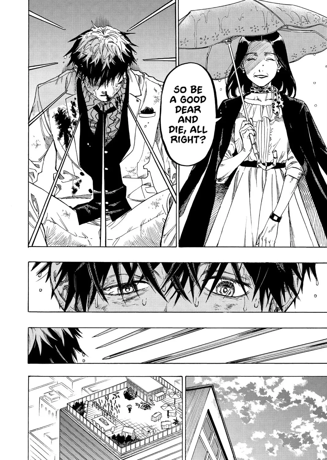 Read Marriage Toxin Manga Online