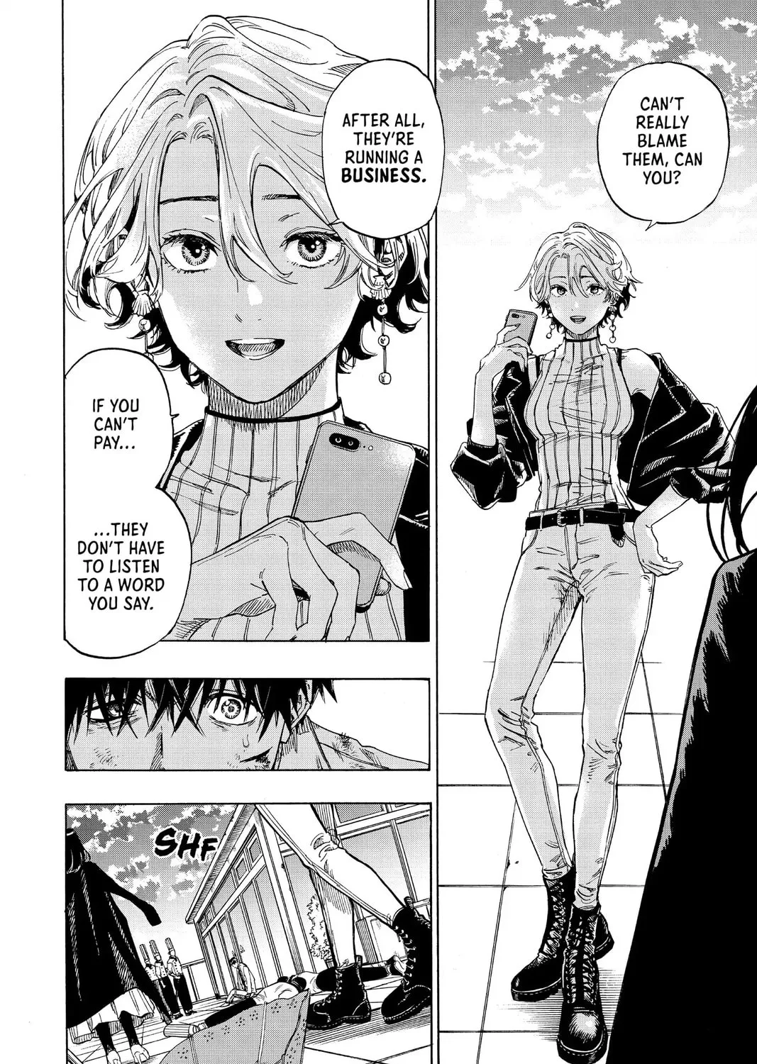 Read Marriage Toxin Manga Online
