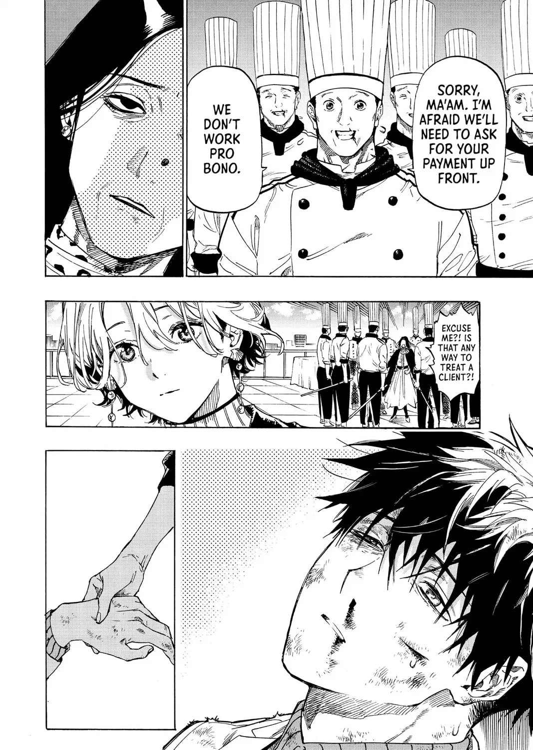 Read Marriage Toxin Manga Online