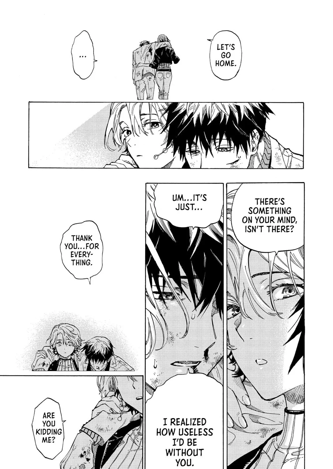 Read Marriage Toxin Manga Online