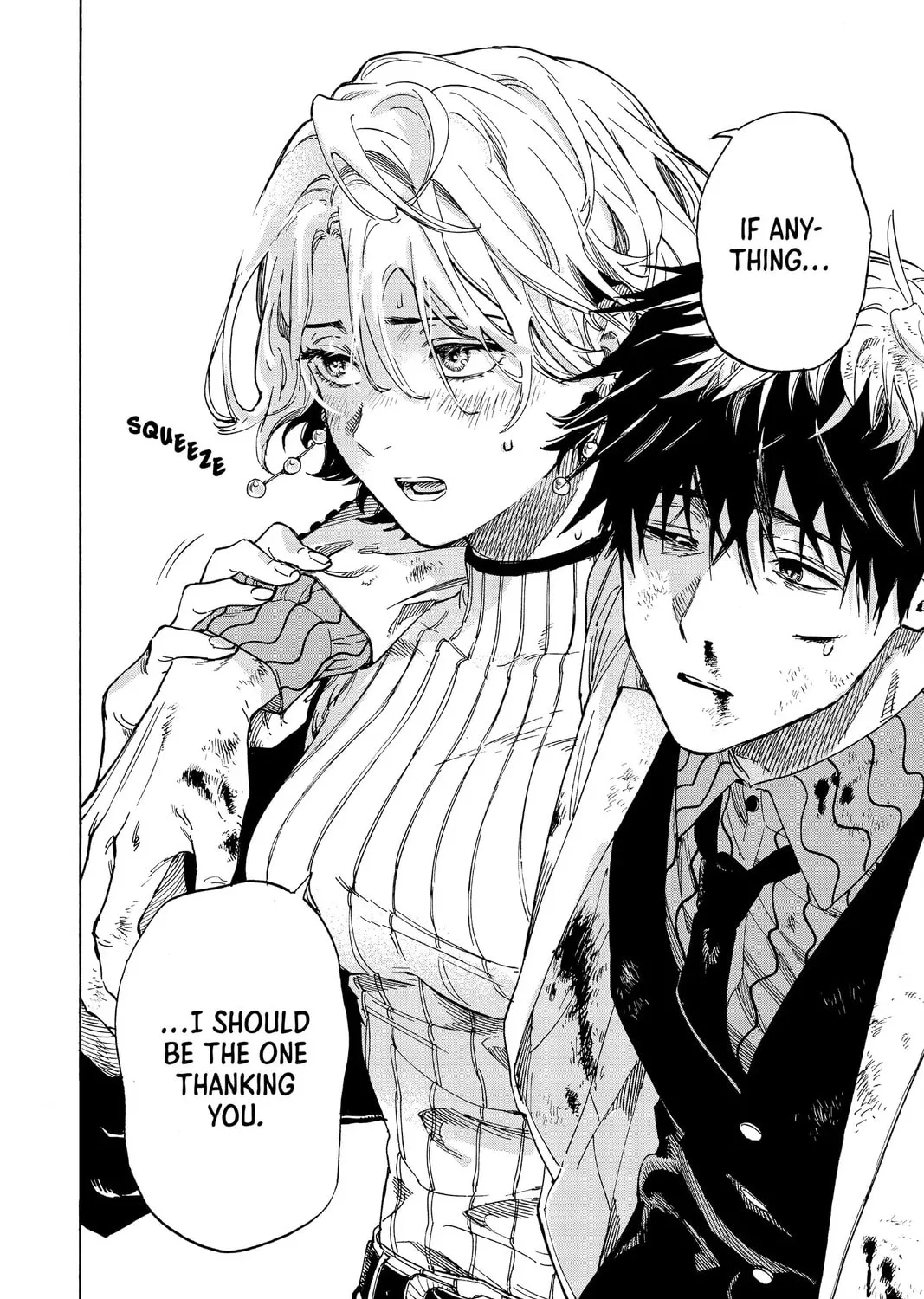 Read Marriage Toxin Manga Online