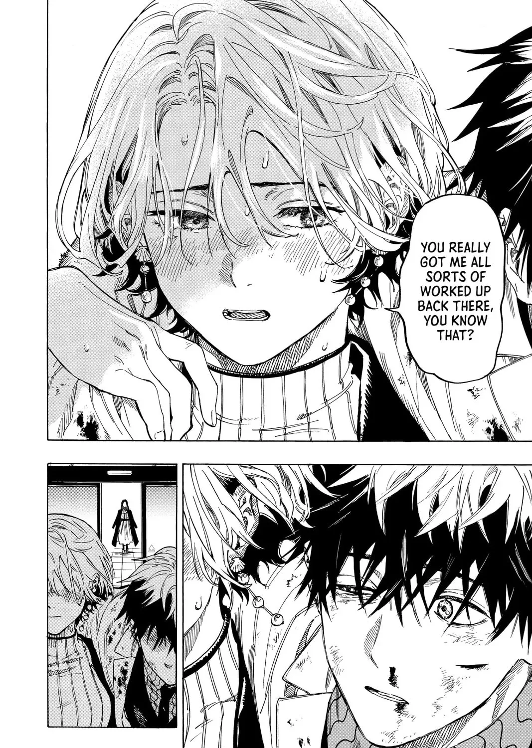 Read Marriage Toxin Manga Online